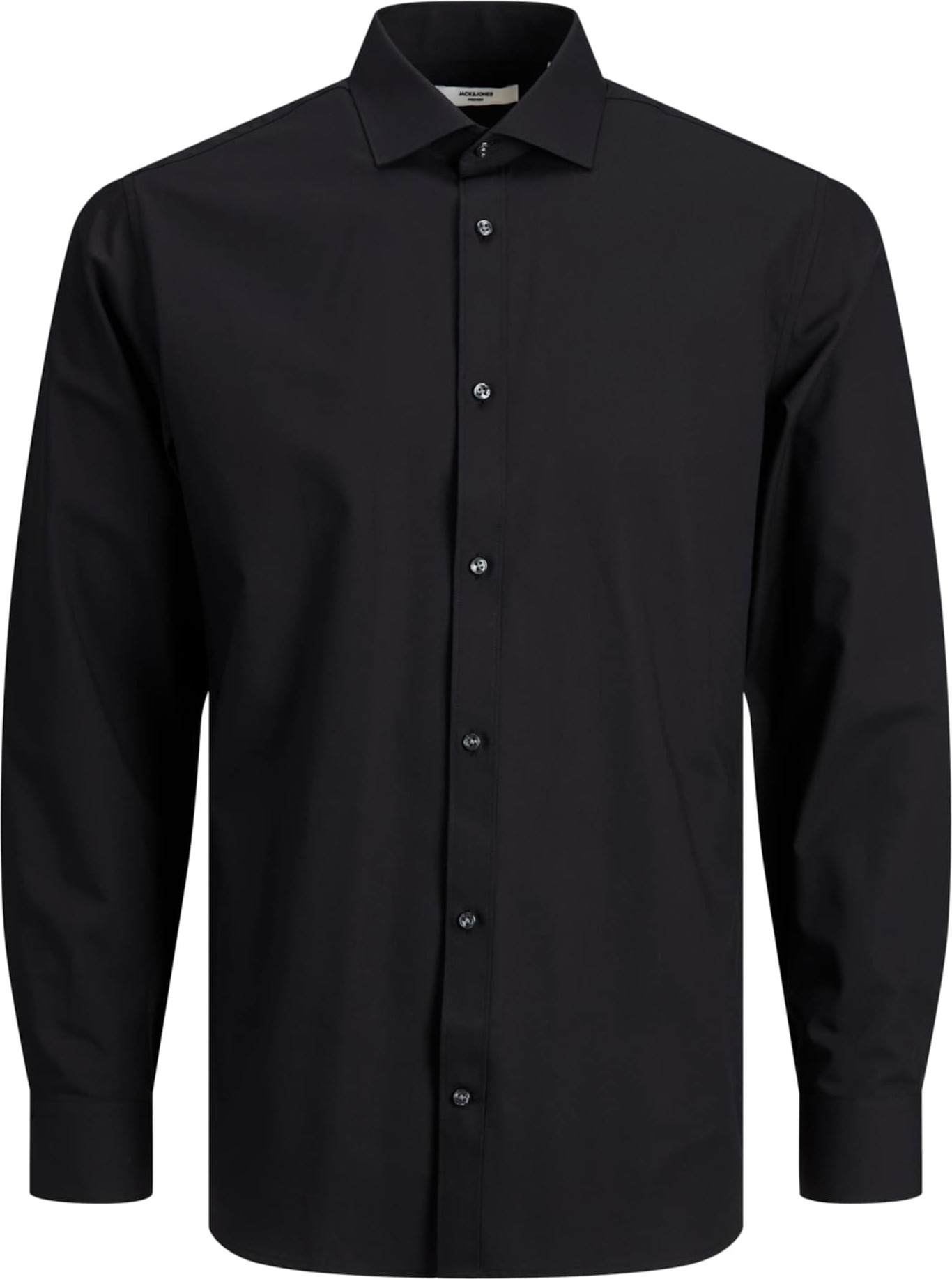 JACK & JONES Společenská košile 'JPRBLAROYAL' černá