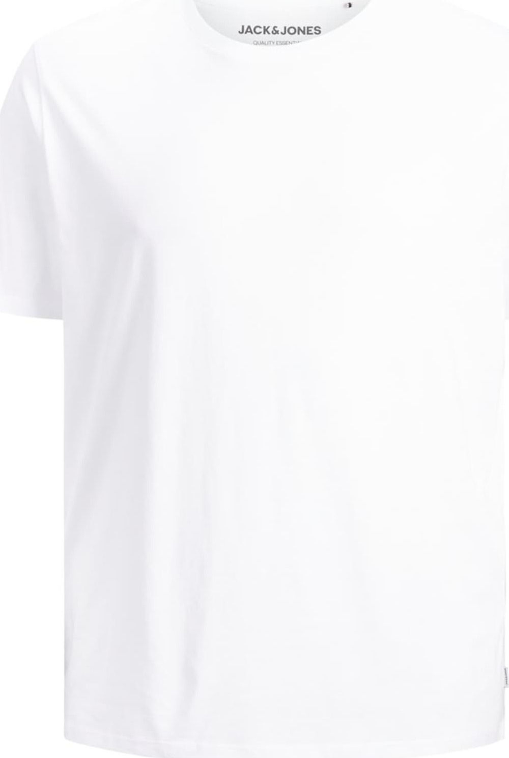 Jack & Jones Plus Tričko bílá