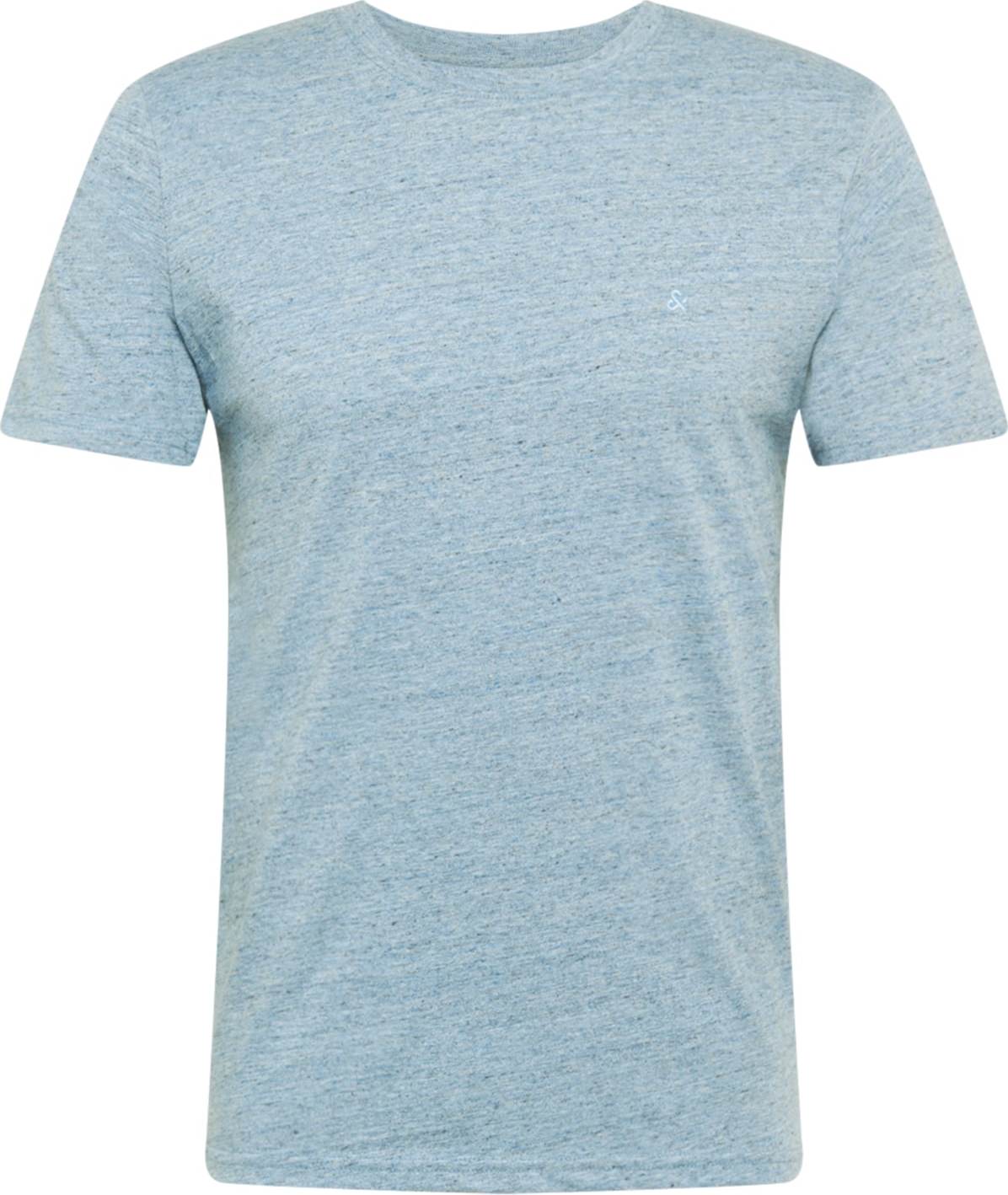 JACK & JONES Tričko světlemodrá