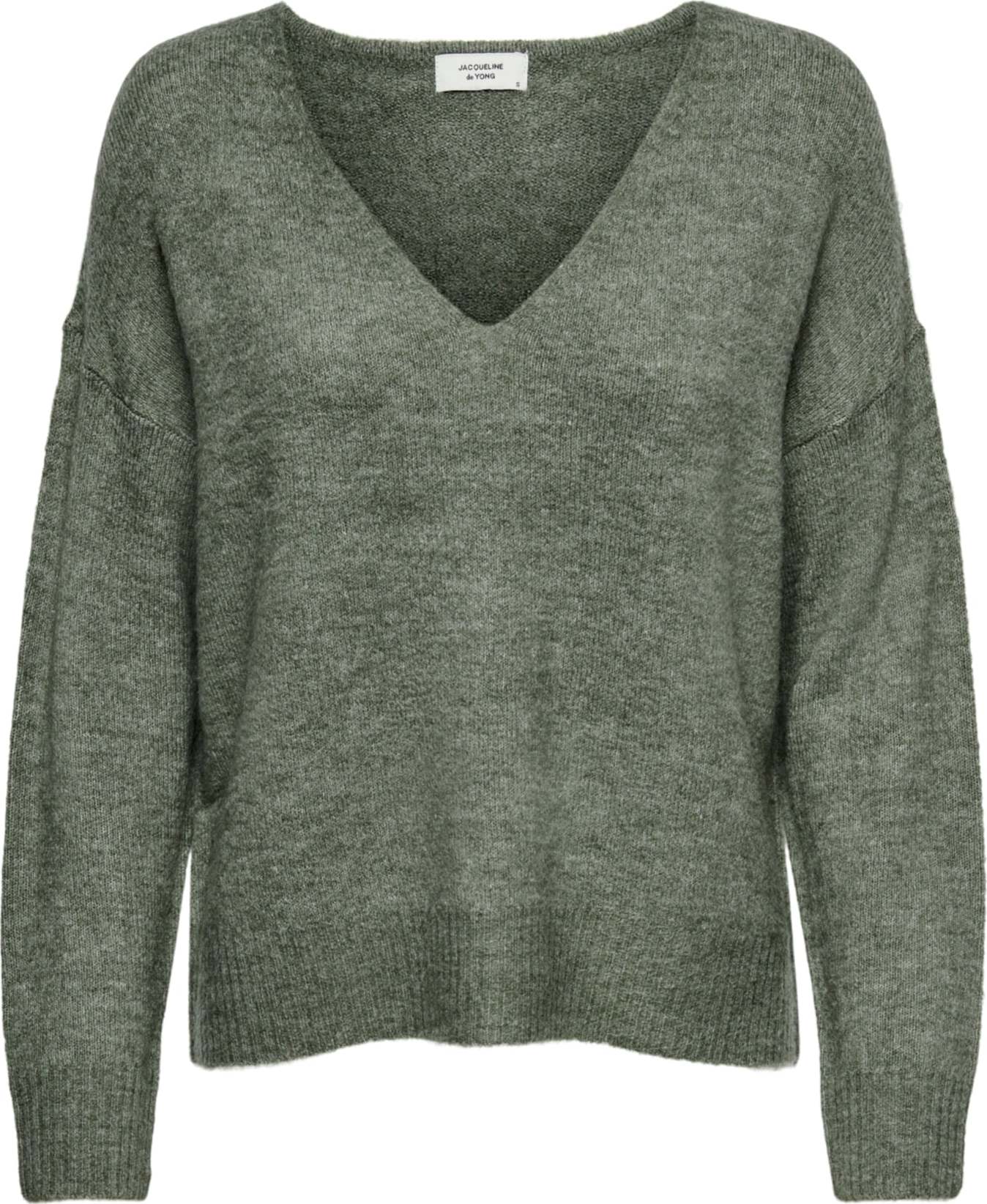 JDY Svetr 'Elanora' khaki