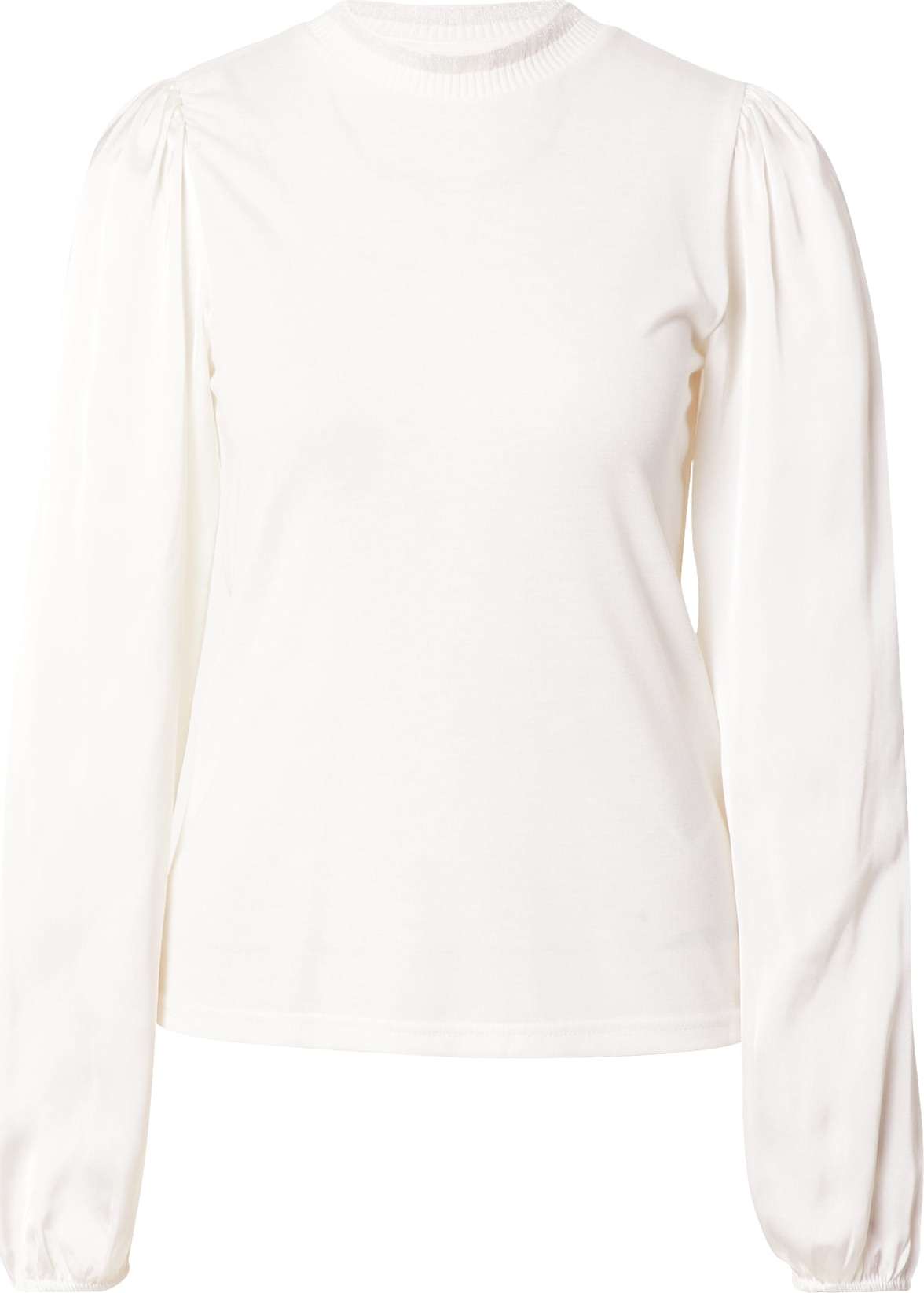JDY Tričko 'MAGGIE' offwhite