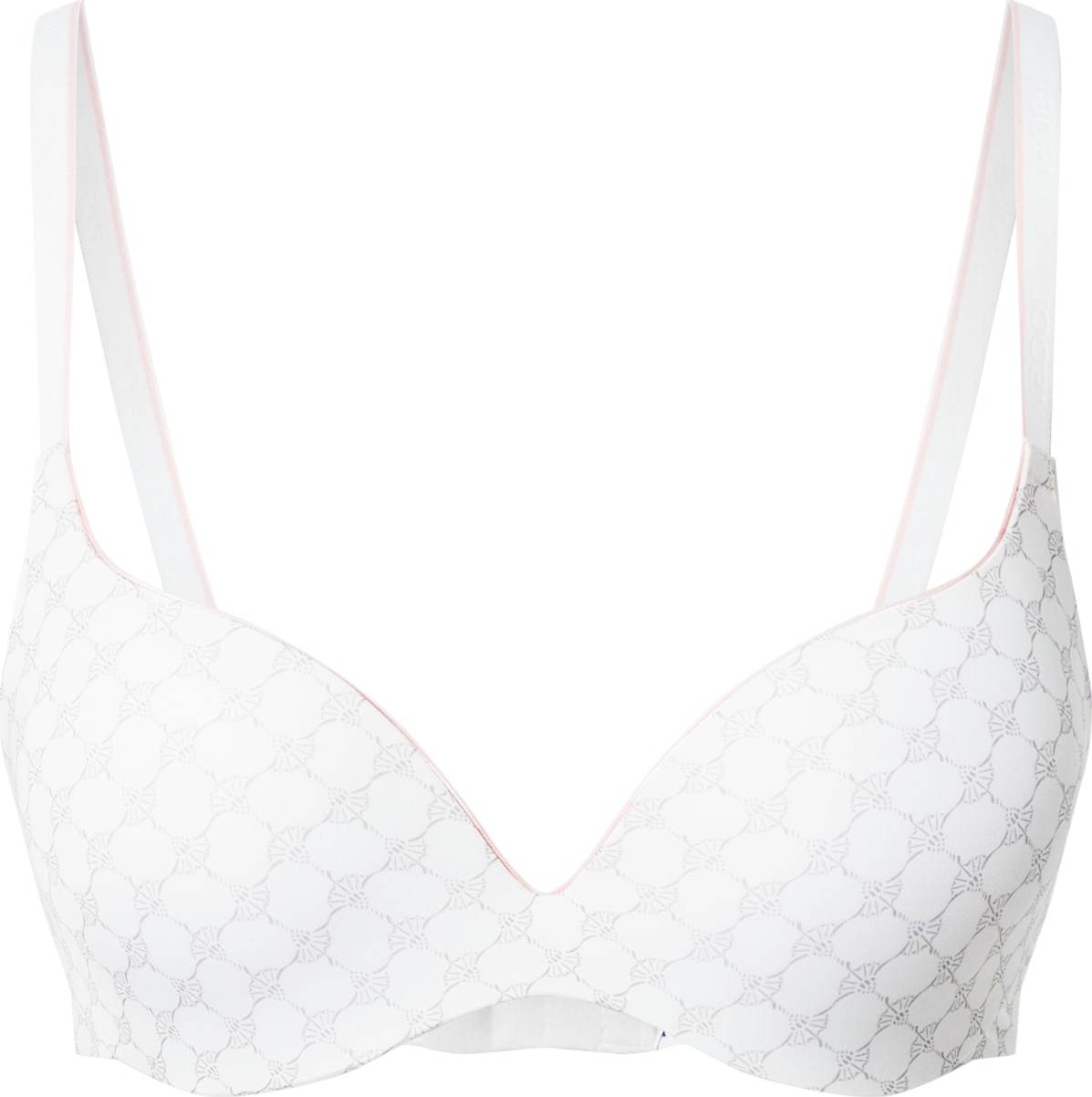 JOOP! Bodywear Podprsenka přírodní bílá / světle šedá