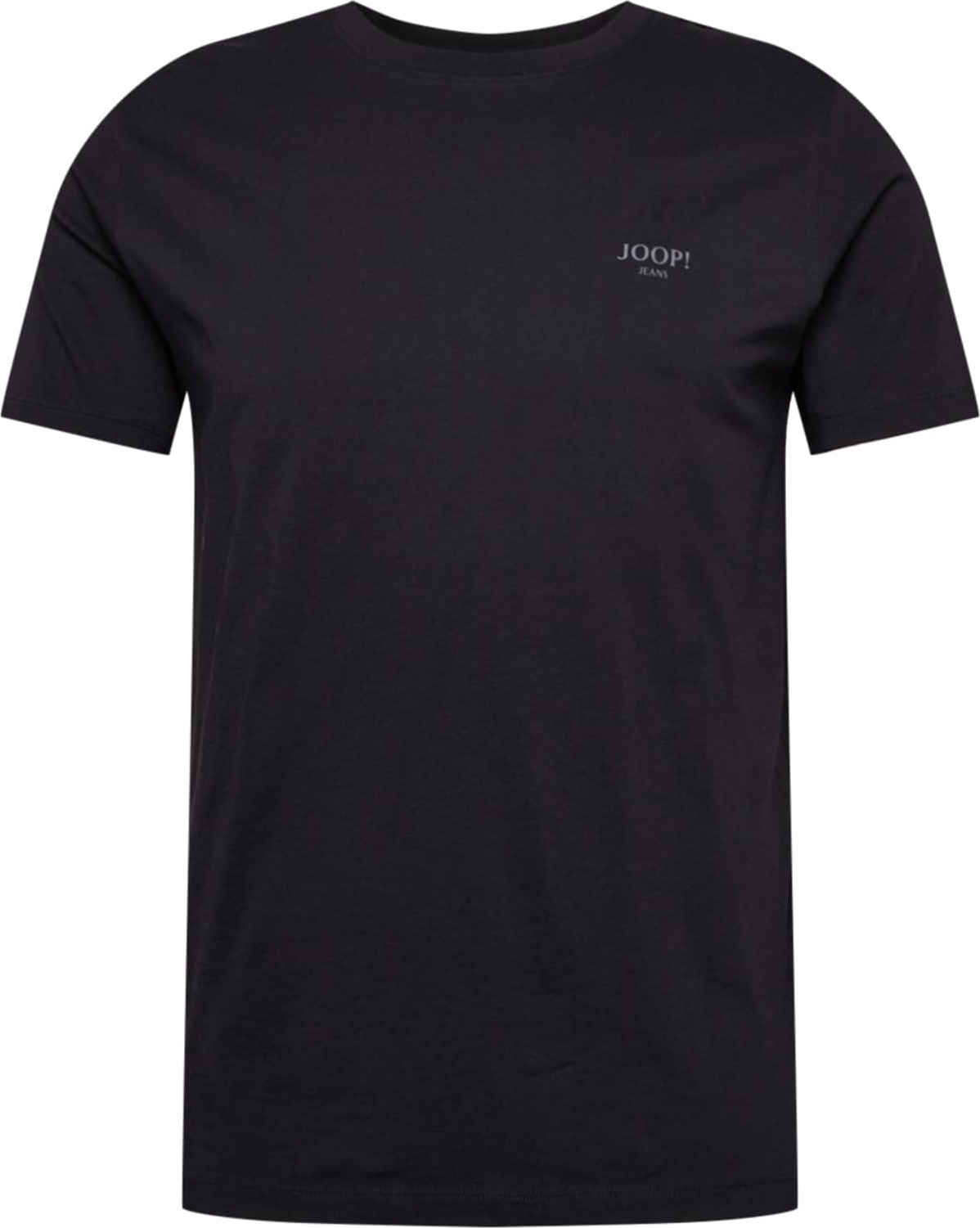 JOOP! Jeans Tričko 'Alphis' černá