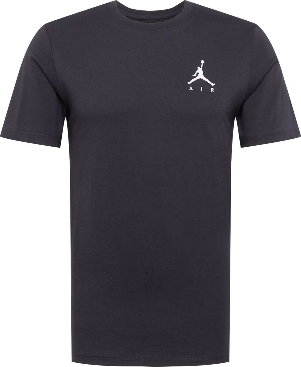 Jordan Tričko 'Jumpman' černá / bílá