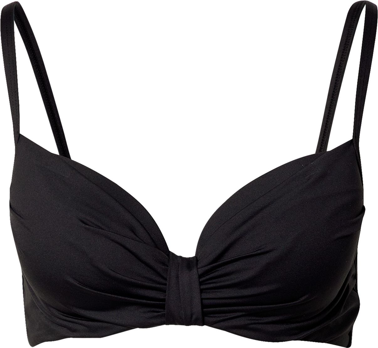 LASCANA Horní díl plavek černá