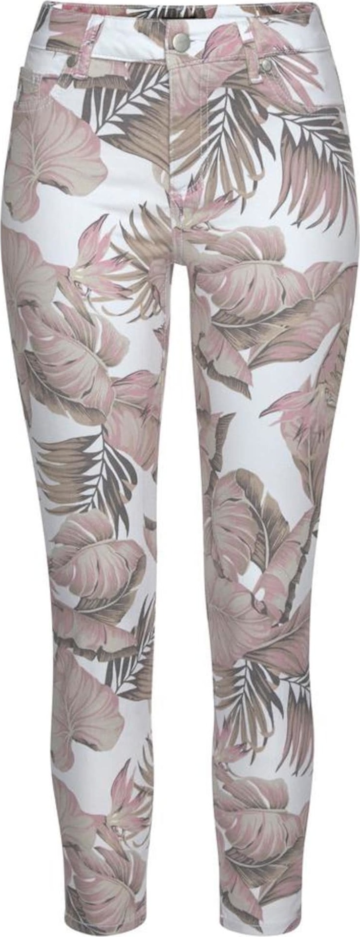 LASCANA Kalhoty bílá