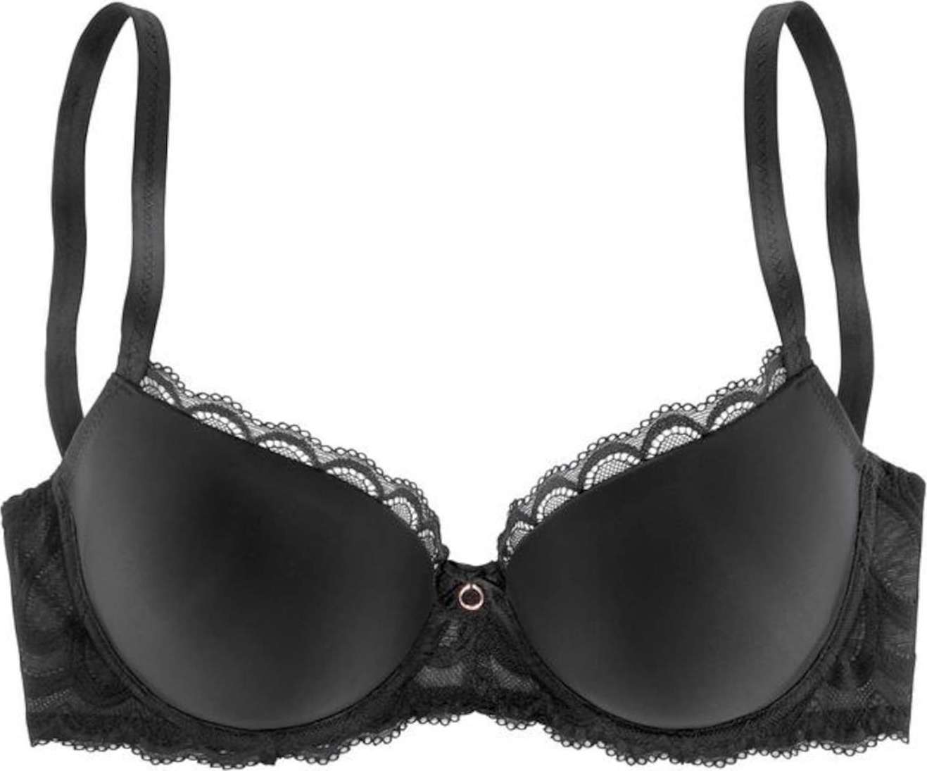 LASCANA Podprsenka černá