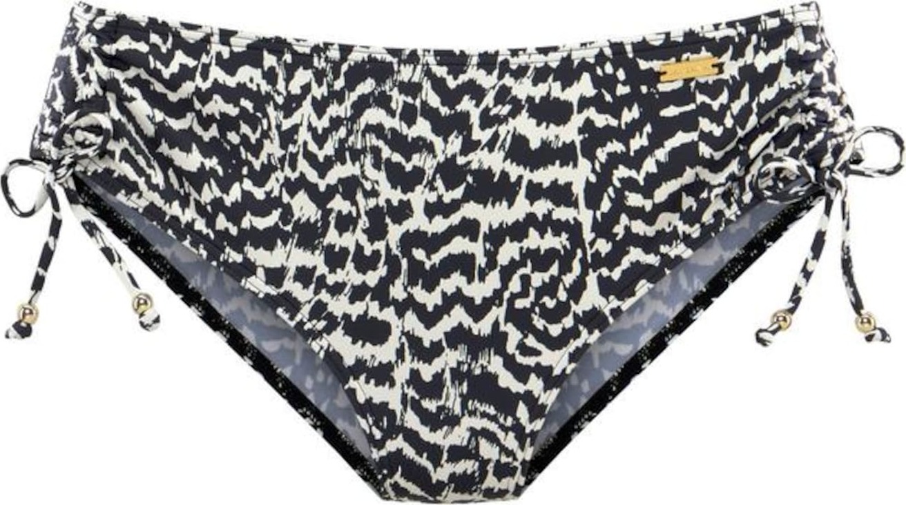 LASCANA Spodní díl plavek černá