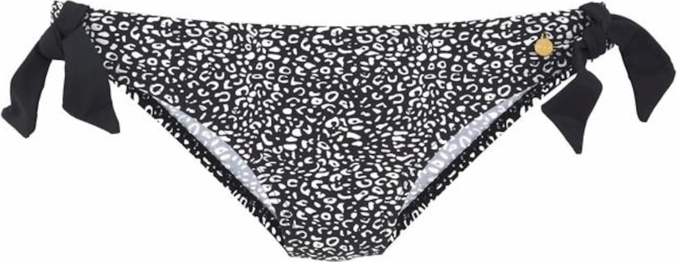 LASCANA Spodní díl plavek 'Leo' černá