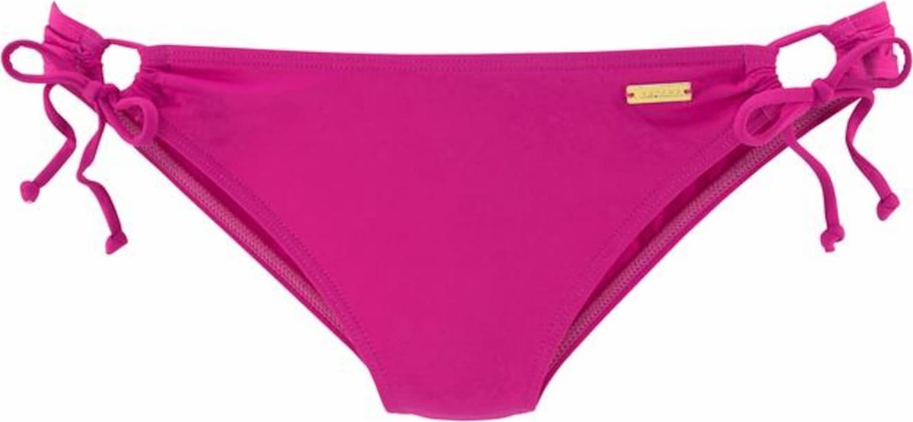 LASCANA Spodní díl plavek pink
