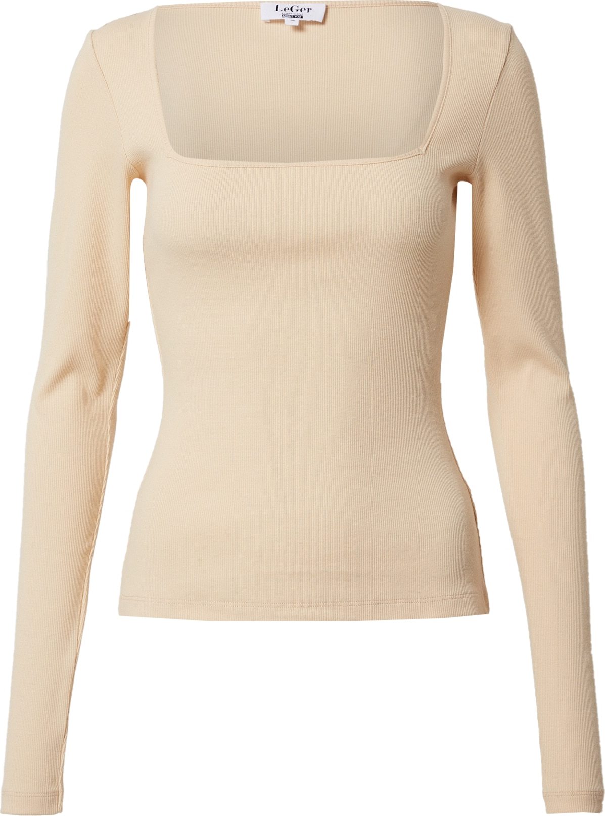 LeGer by Lena Gercke Tričko 'Isabell' krémová
