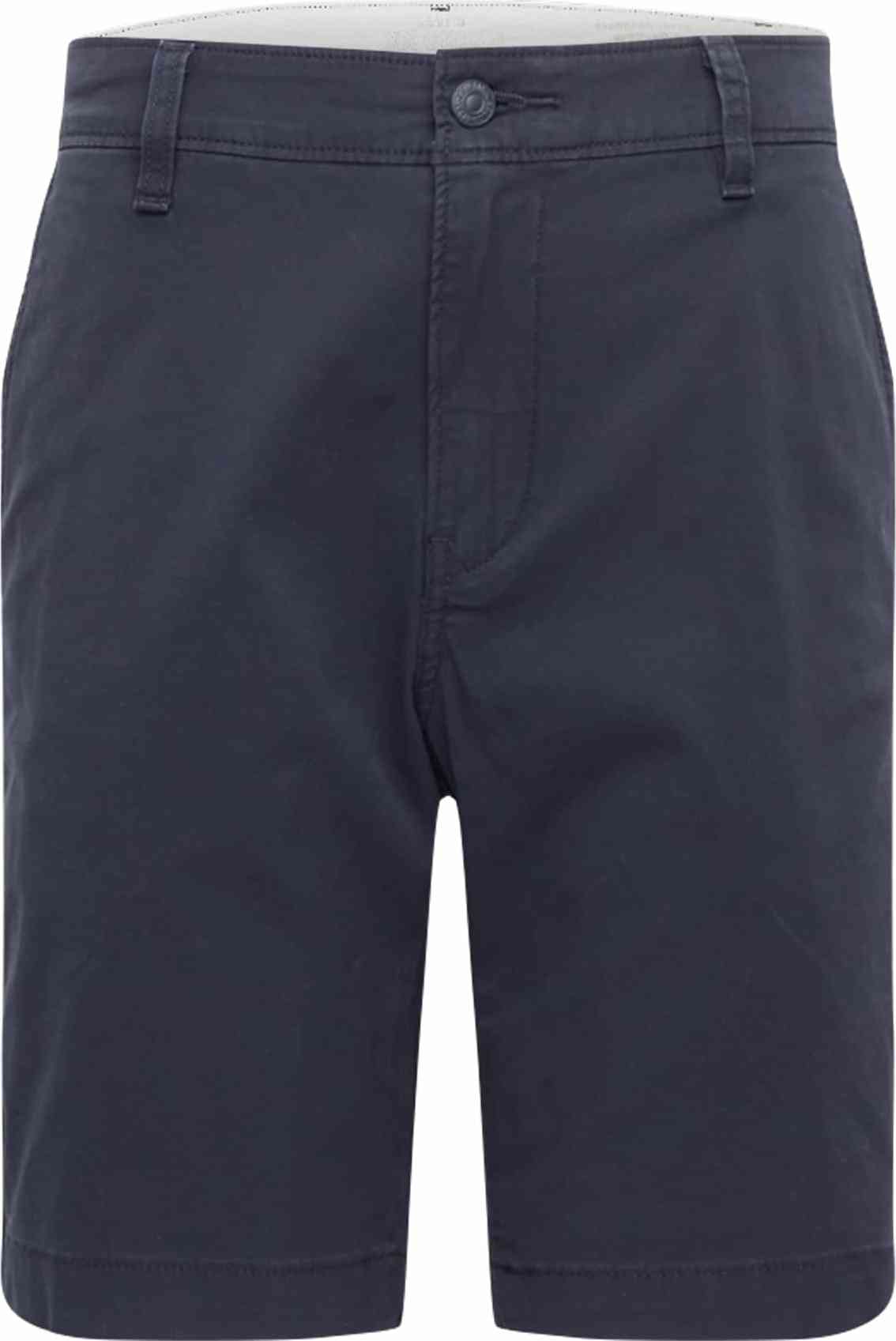LEVI'S Chino kalhoty 'STD TPR CHINO SHORT II' námořnická modř