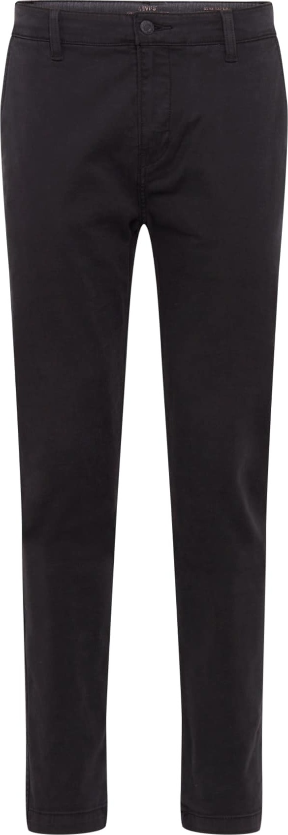 LEVI'S Chino kalhoty 'TAPER CHINO II' černá