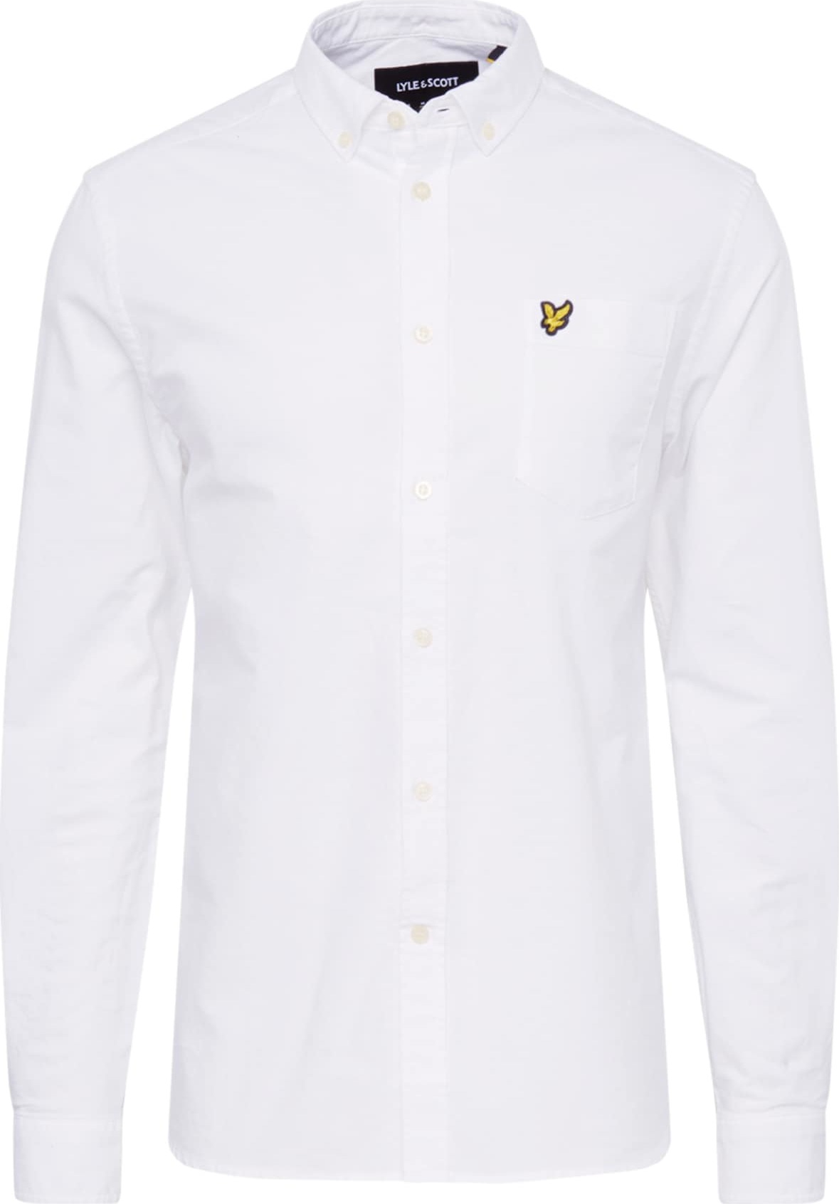 Lyle & Scott Košile bílá