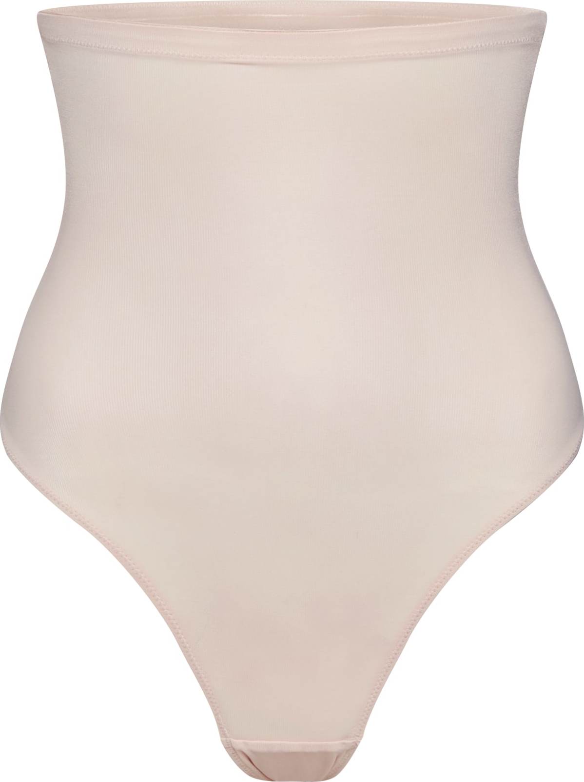 MAGIC Bodyfashion Stahovací prádlo 'Hi-Waist Thong' béžová