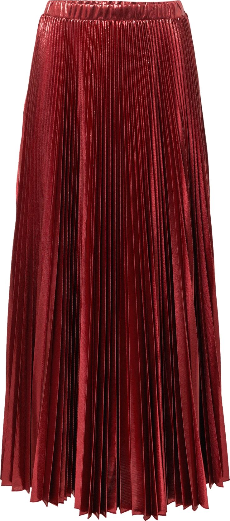 MAX&Co. Sukně 'PRESENZA' pastelově červená