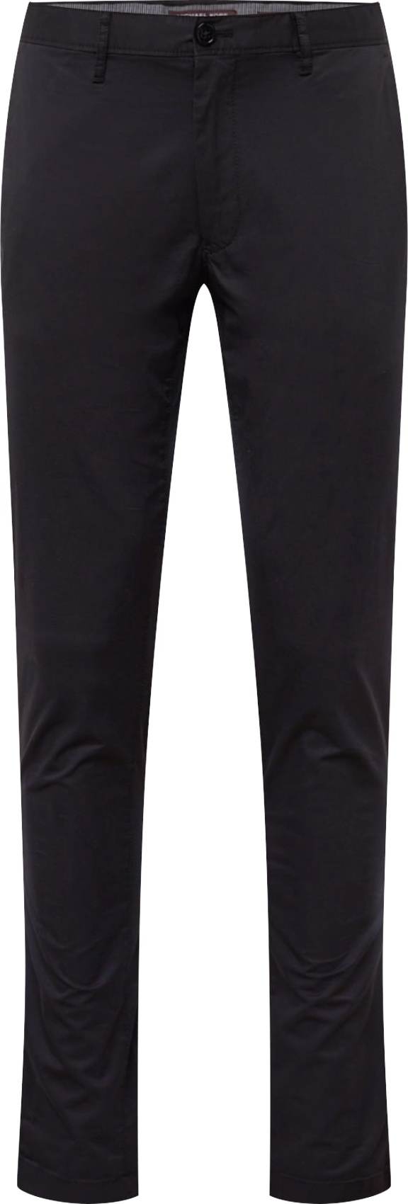 Michael Kors Chino kalhoty černá