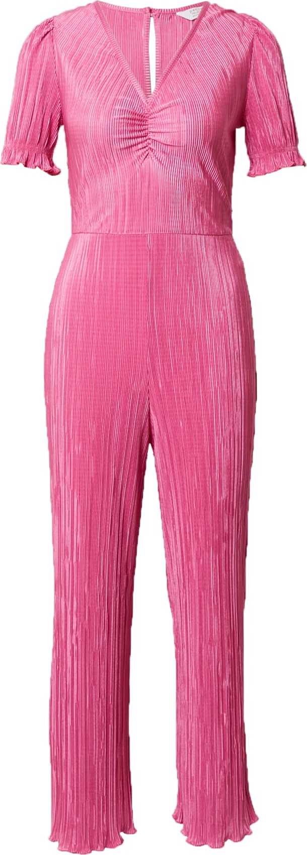 Miss Selfridge Petite Overal pink