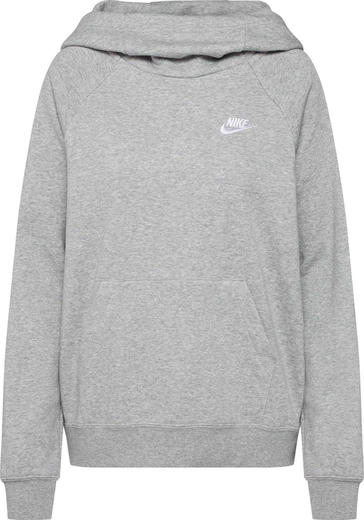 Nike Sportswear Mikina šedý melír
