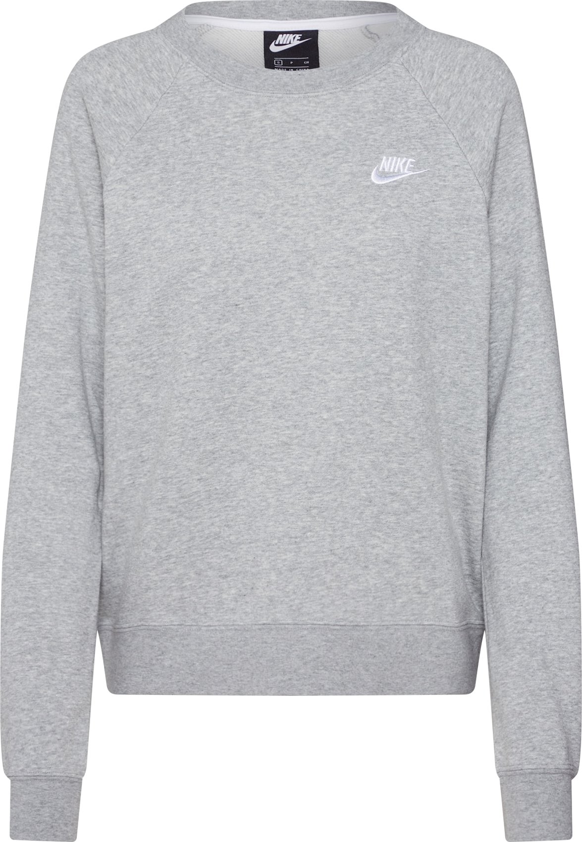 Nike Sportswear Mikina šedá