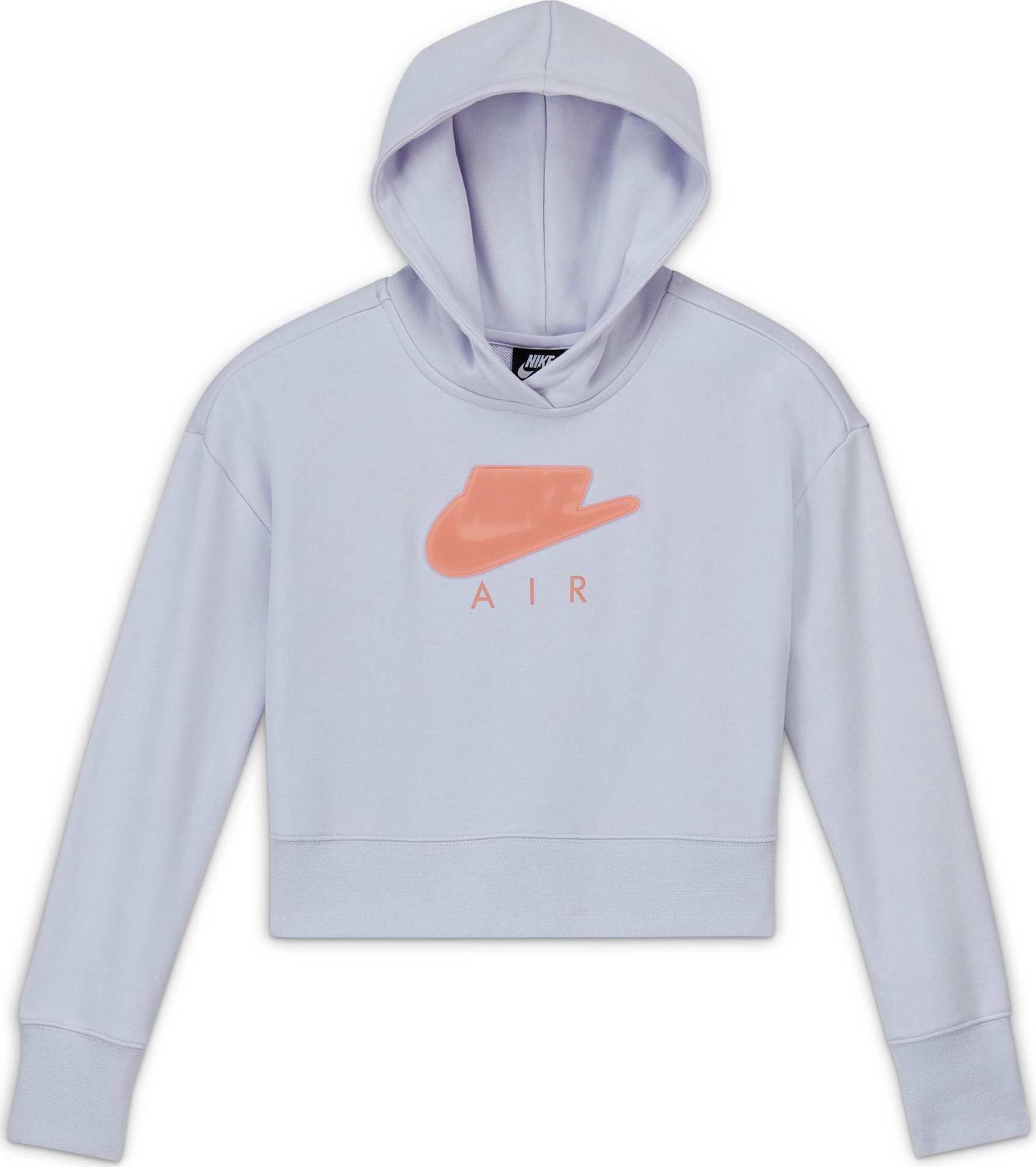 Nike Sportswear Mikina šeříková / korálová
