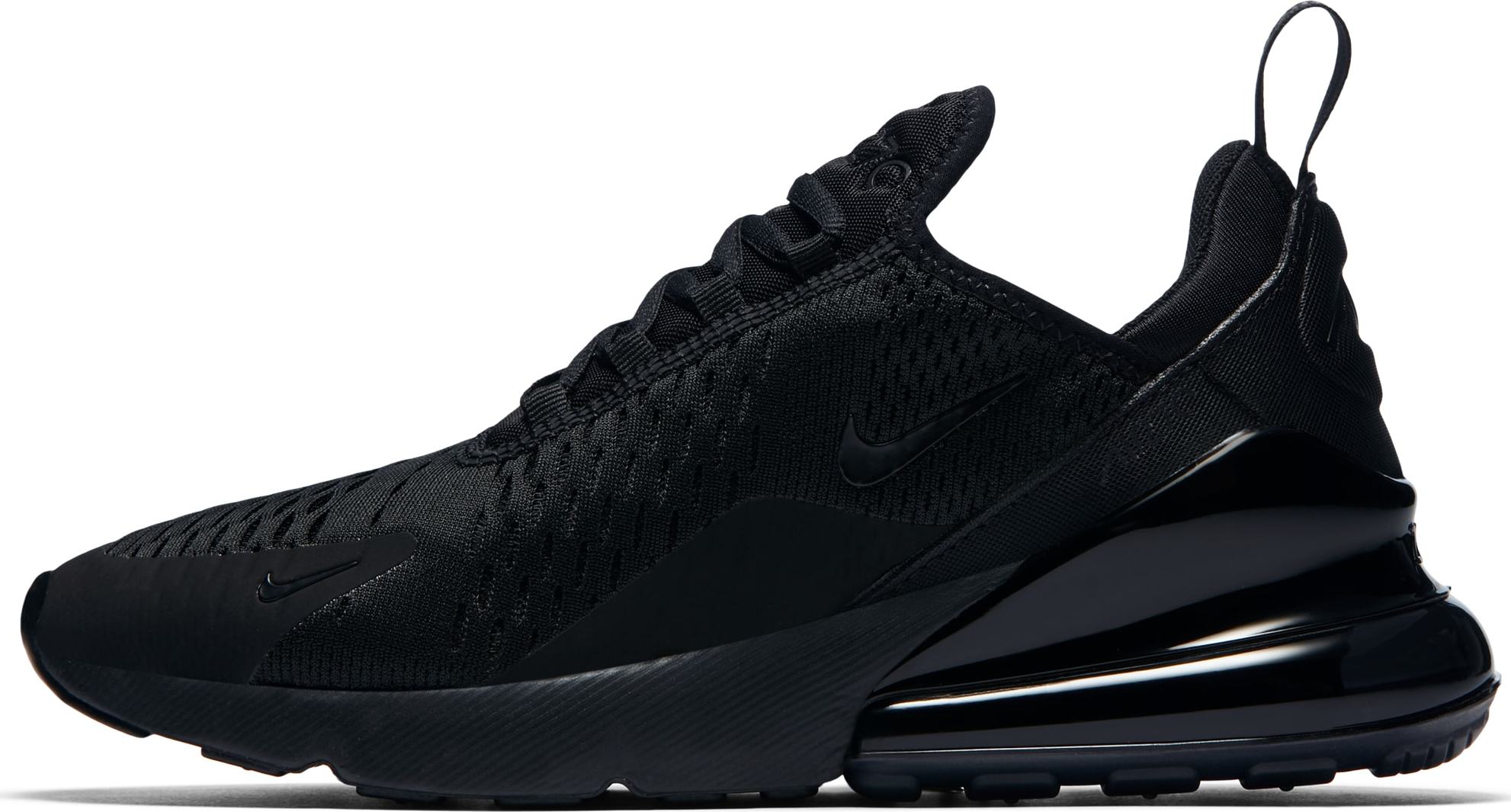 Nike Sportswear Tenisky 'Air Max 270' černá