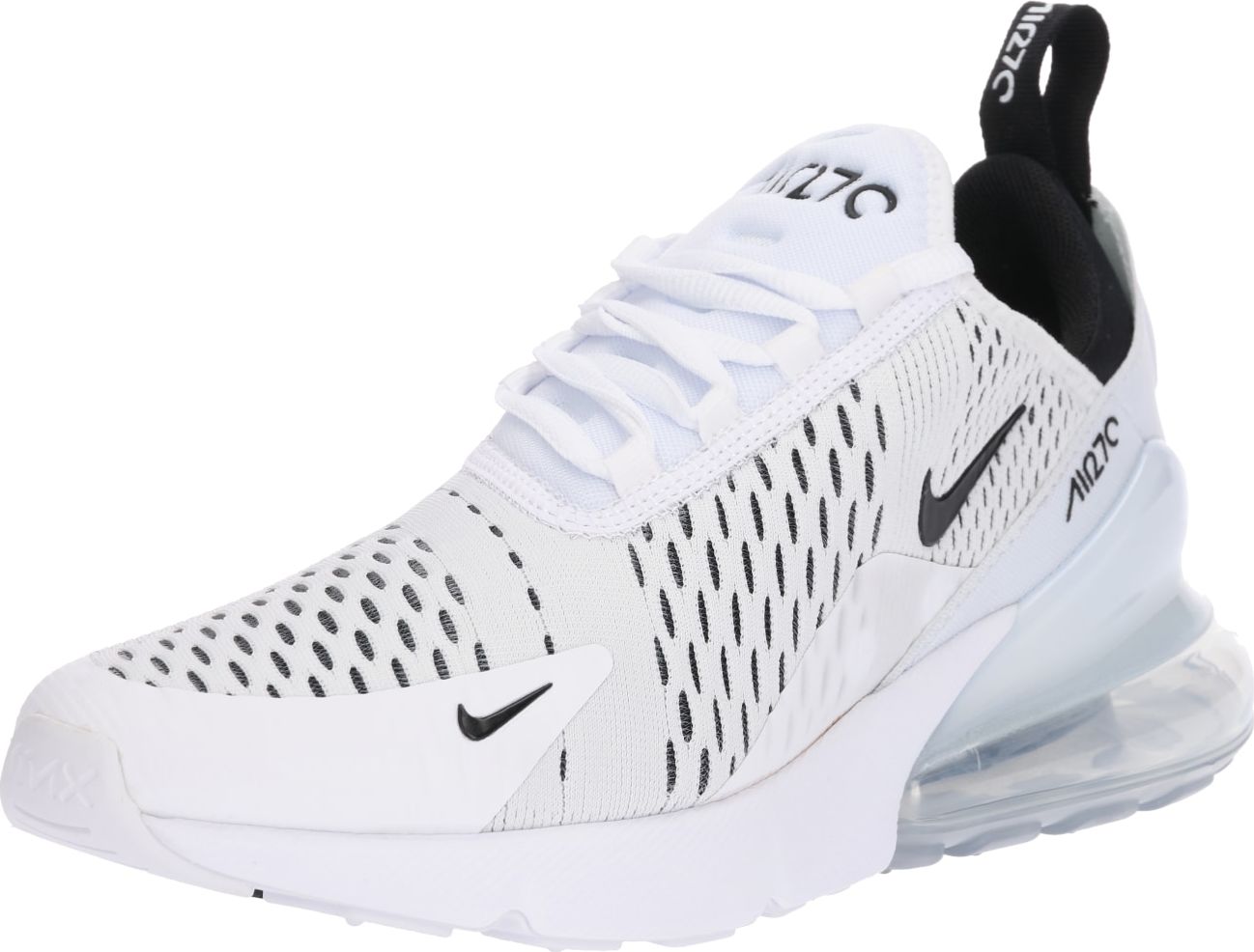 Nike Sportswear Tenisky 'Air Max 270' bílá / černá