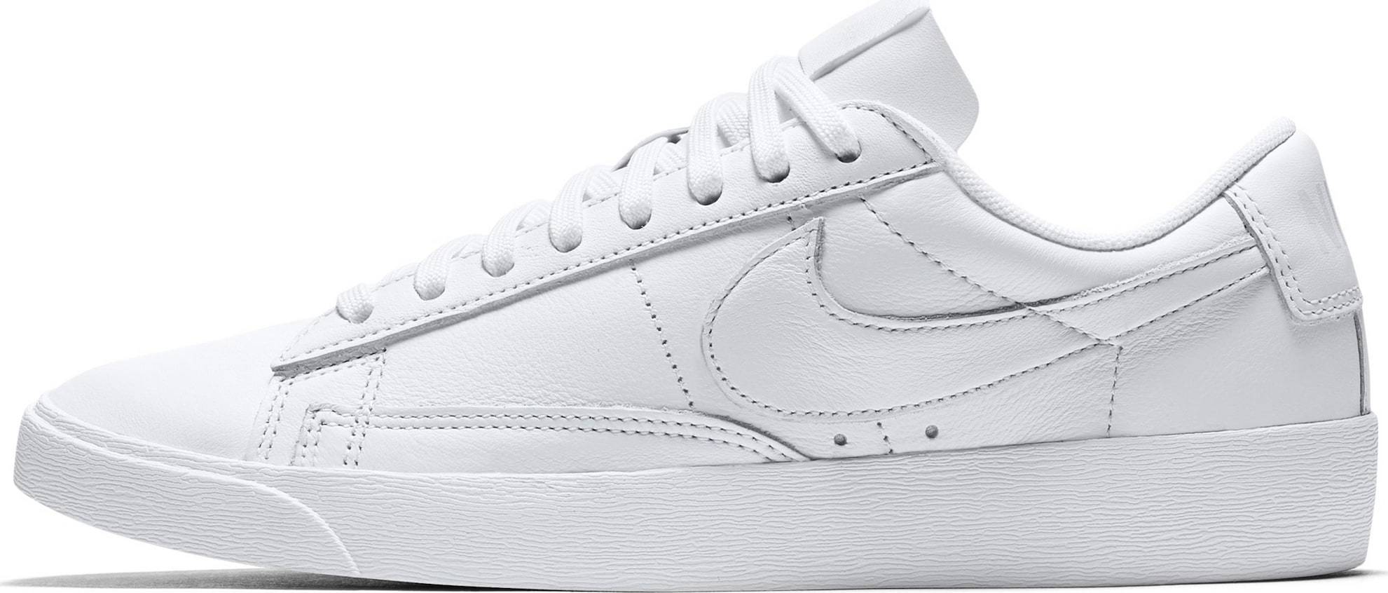 Nike Sportswear Tenisky 'Blazer' bílá
