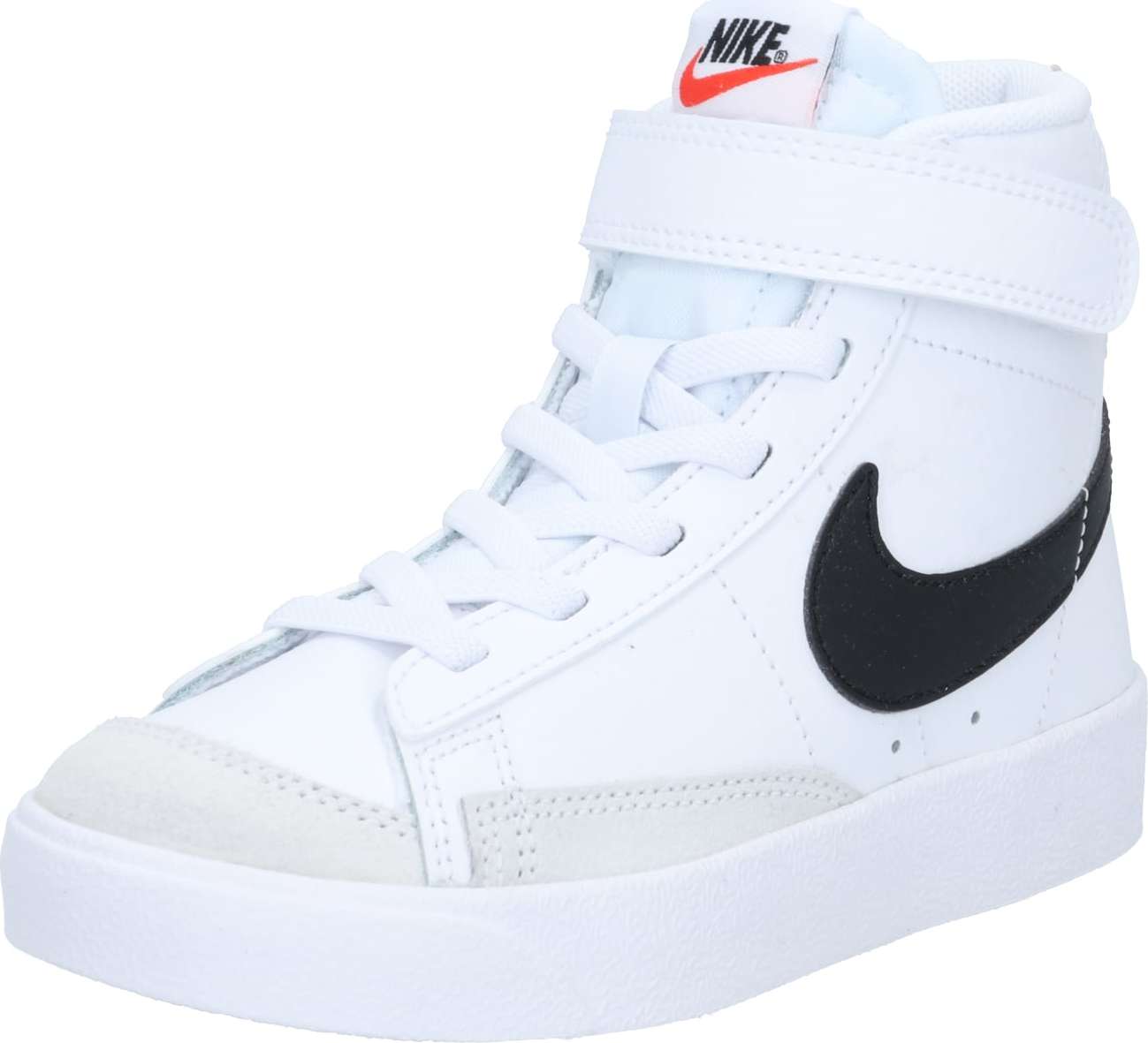 Nike Sportswear Tenisky 'Blazer 77' bílá / černá
