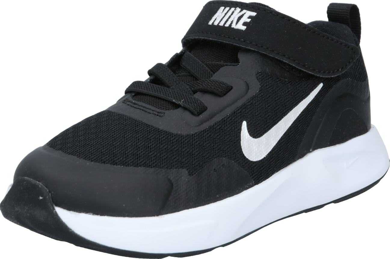 Nike Sportswear Tenisky 'Wear All Day' bílá / černá