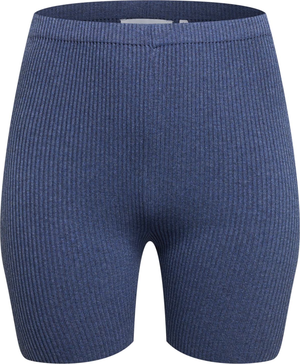 NU-IN Plus Shorts tmavě modrá
