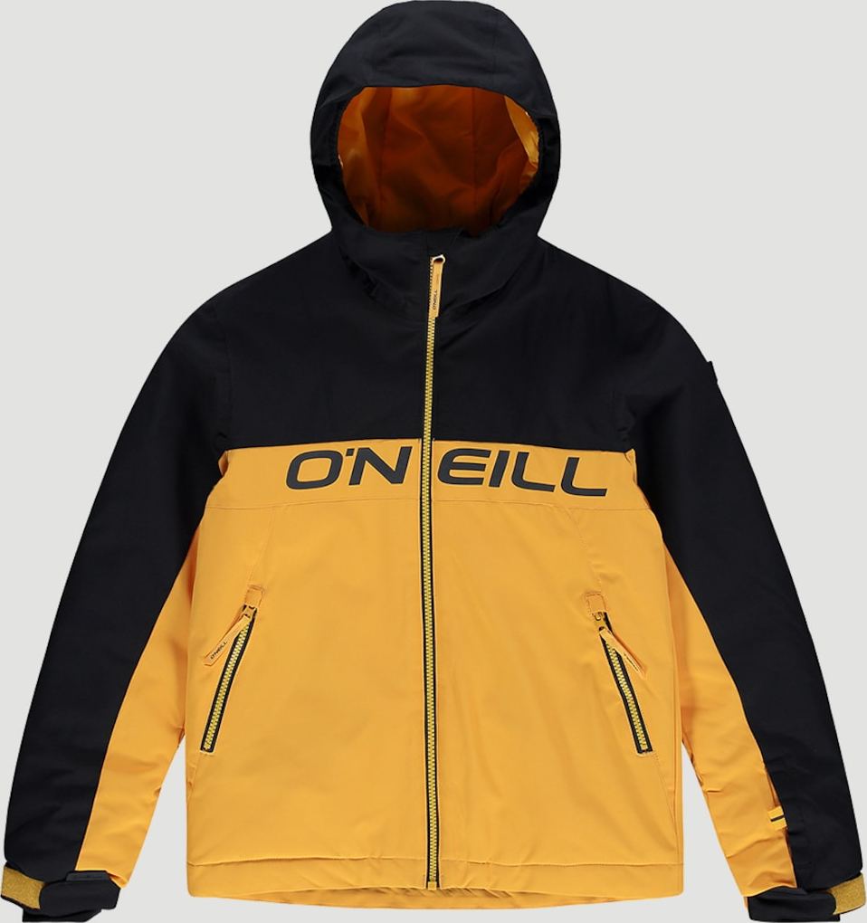 O'NEILL Outdoorová bunda 'Felsic' námořnická modř / žlutá
