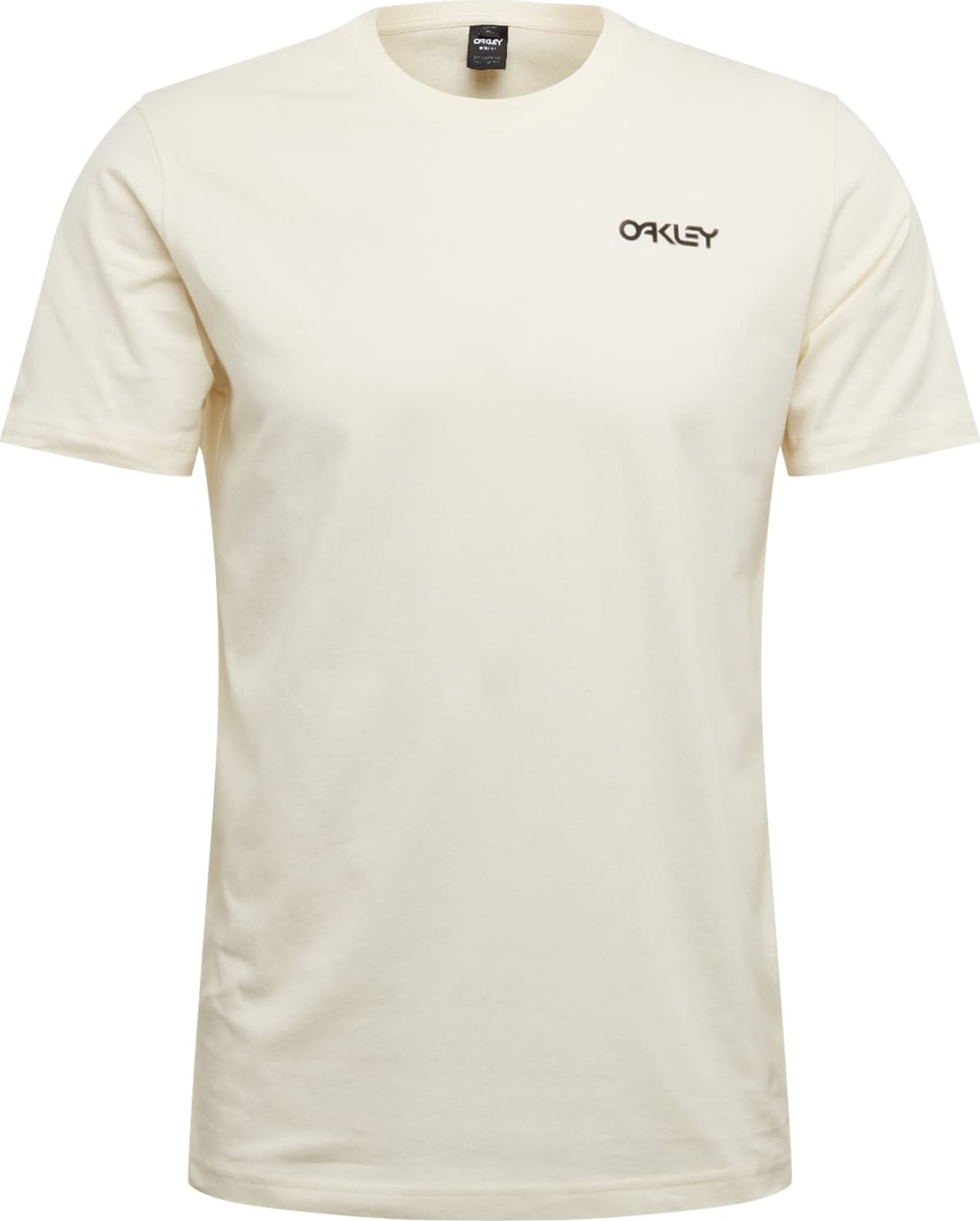 OAKLEY Funkční tričko 'BACK AD HERITAGE' bílá