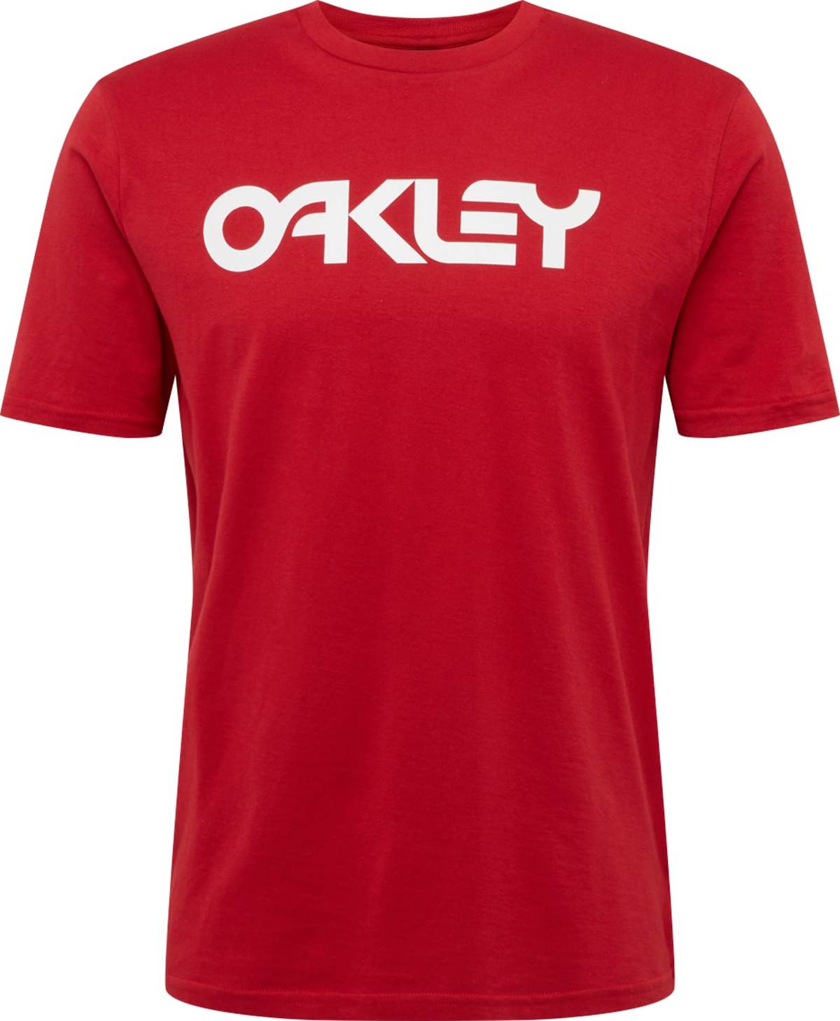 OAKLEY Funkční tričko 'MARK II TEE' červená