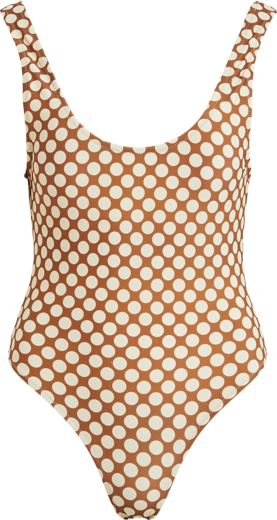 OBJECT Plavky 'Colette' režná / karamelová