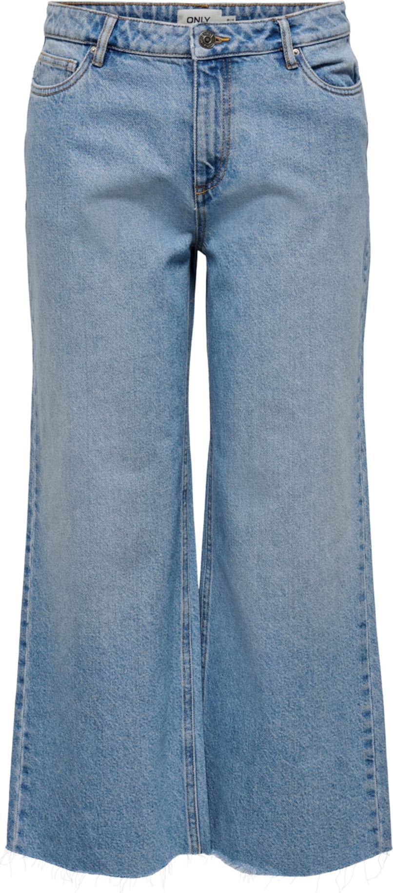 ONLY Džíny 'Sonny' modrá džínovina
