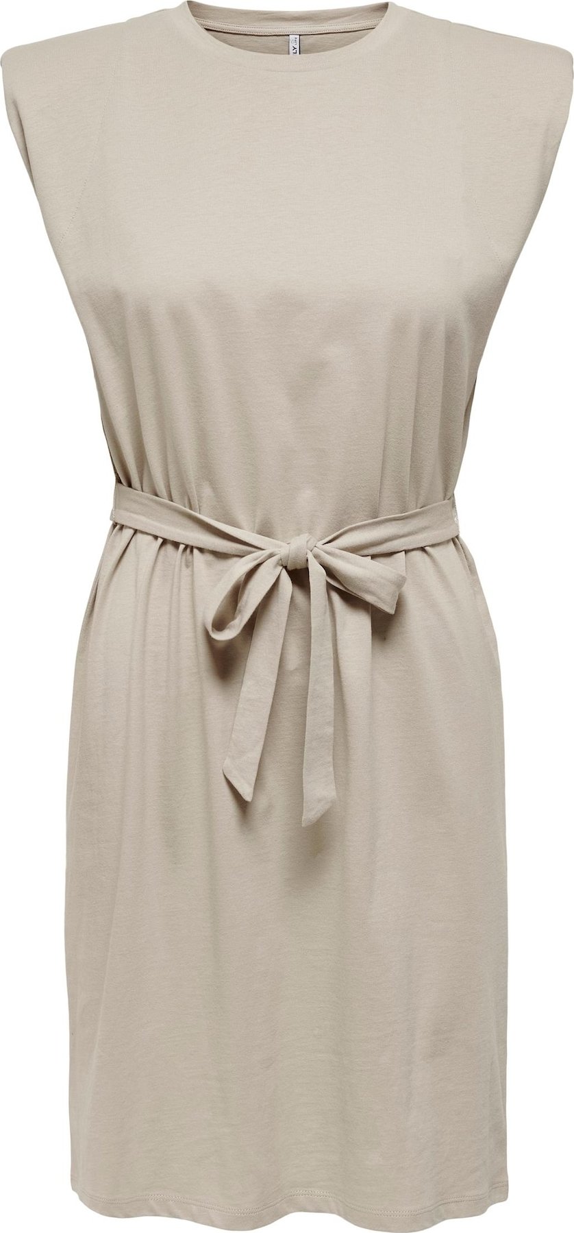 ONLY Letní šaty 'Jen' písková