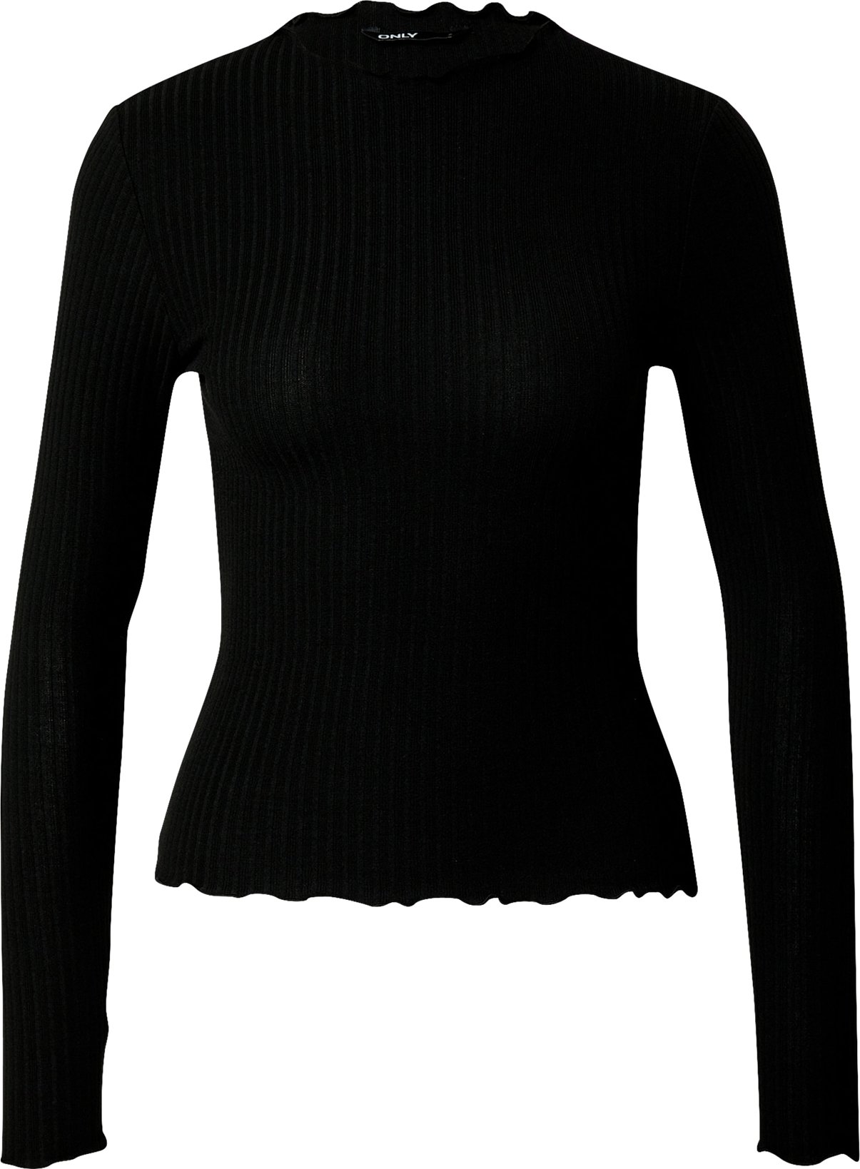 Only Petite Tričko 'EMMA' černá