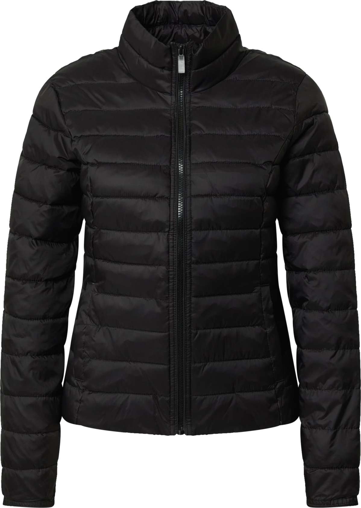 ONLY Přechodná bunda černá