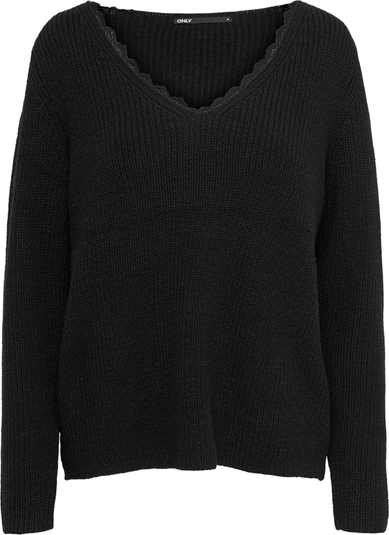 ONLY Svetr černá