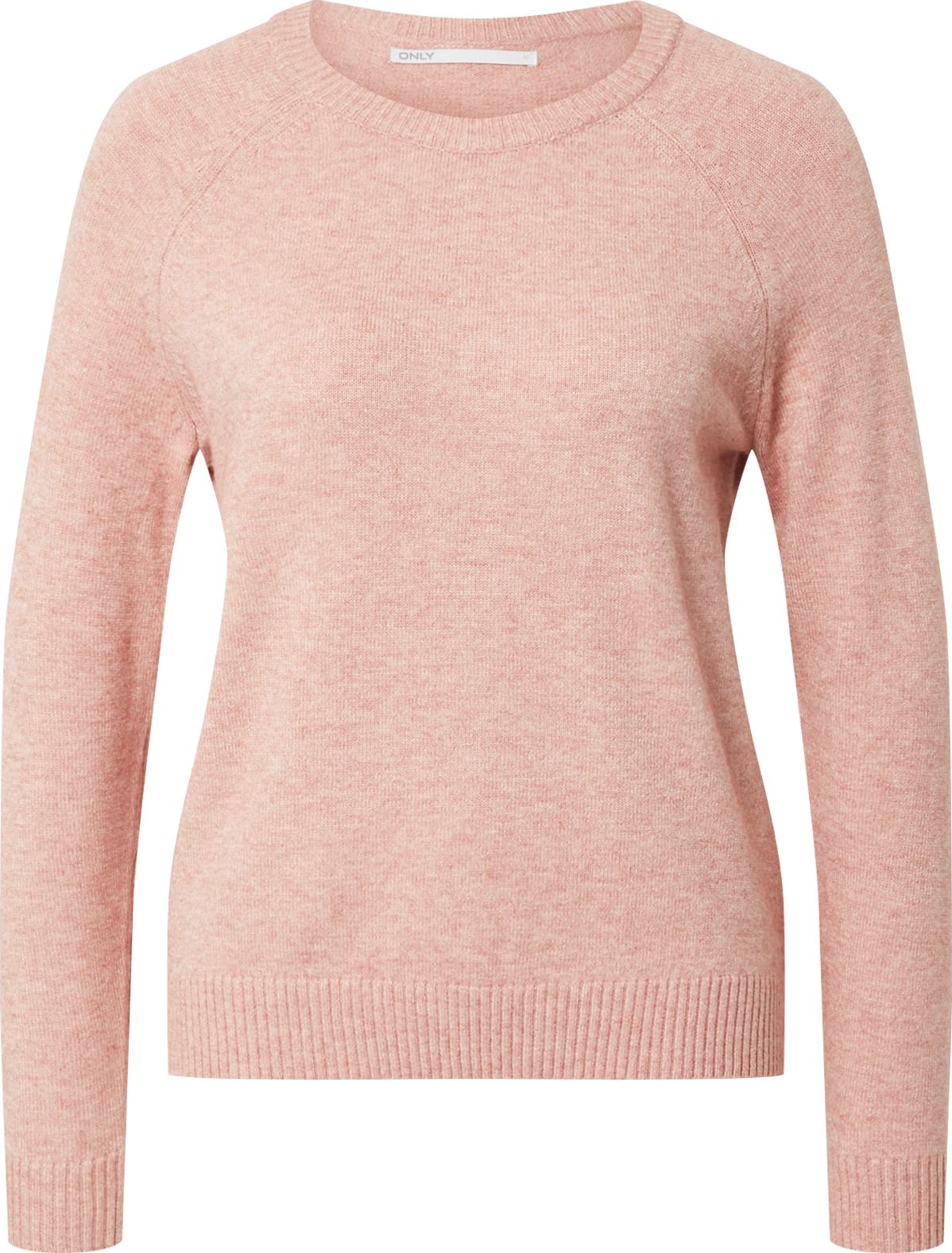 ONLY Svetr 'Lesly Kings' starorůžová