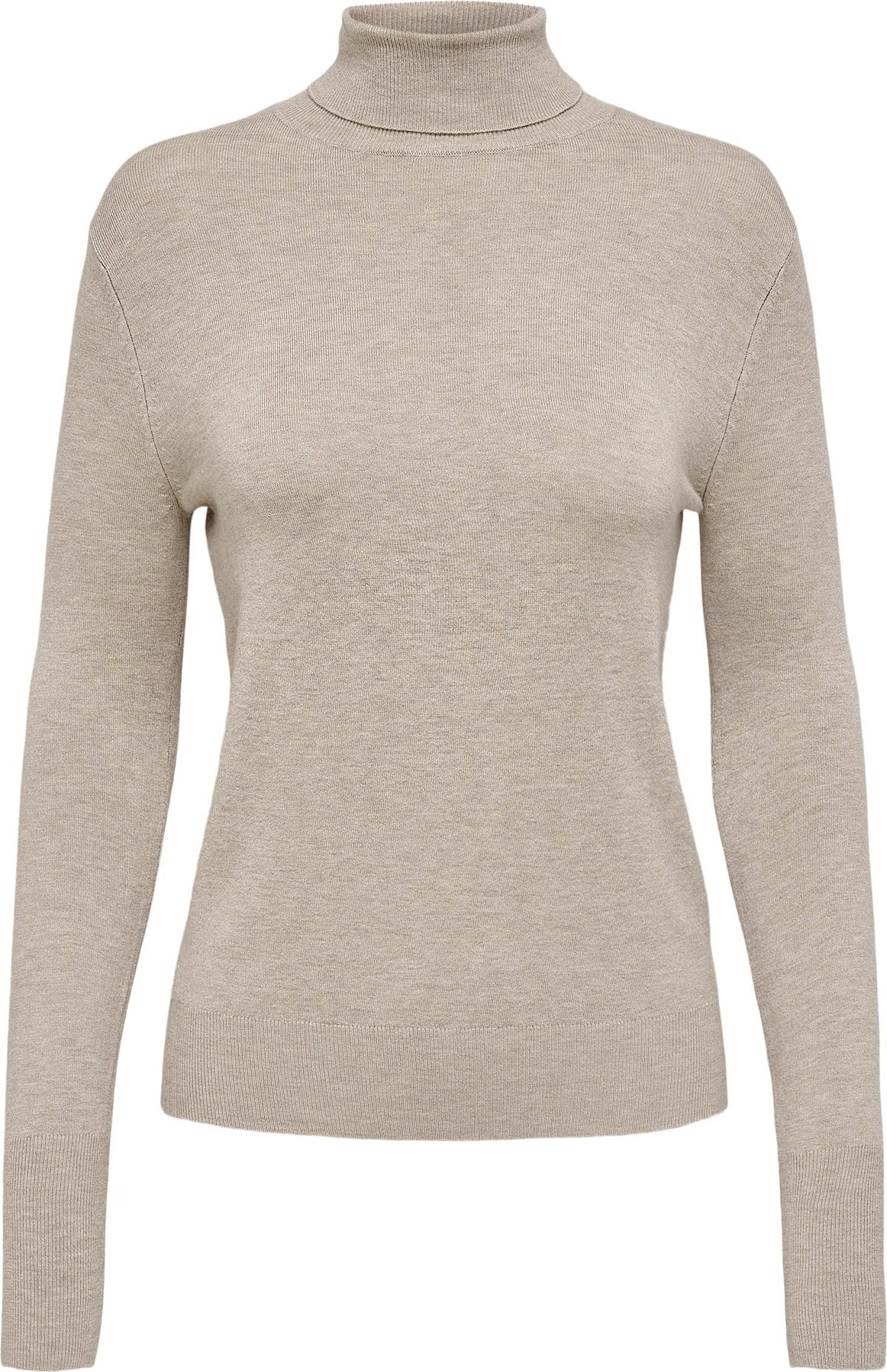 ONLY Svetr 'VENICE' béžový melír