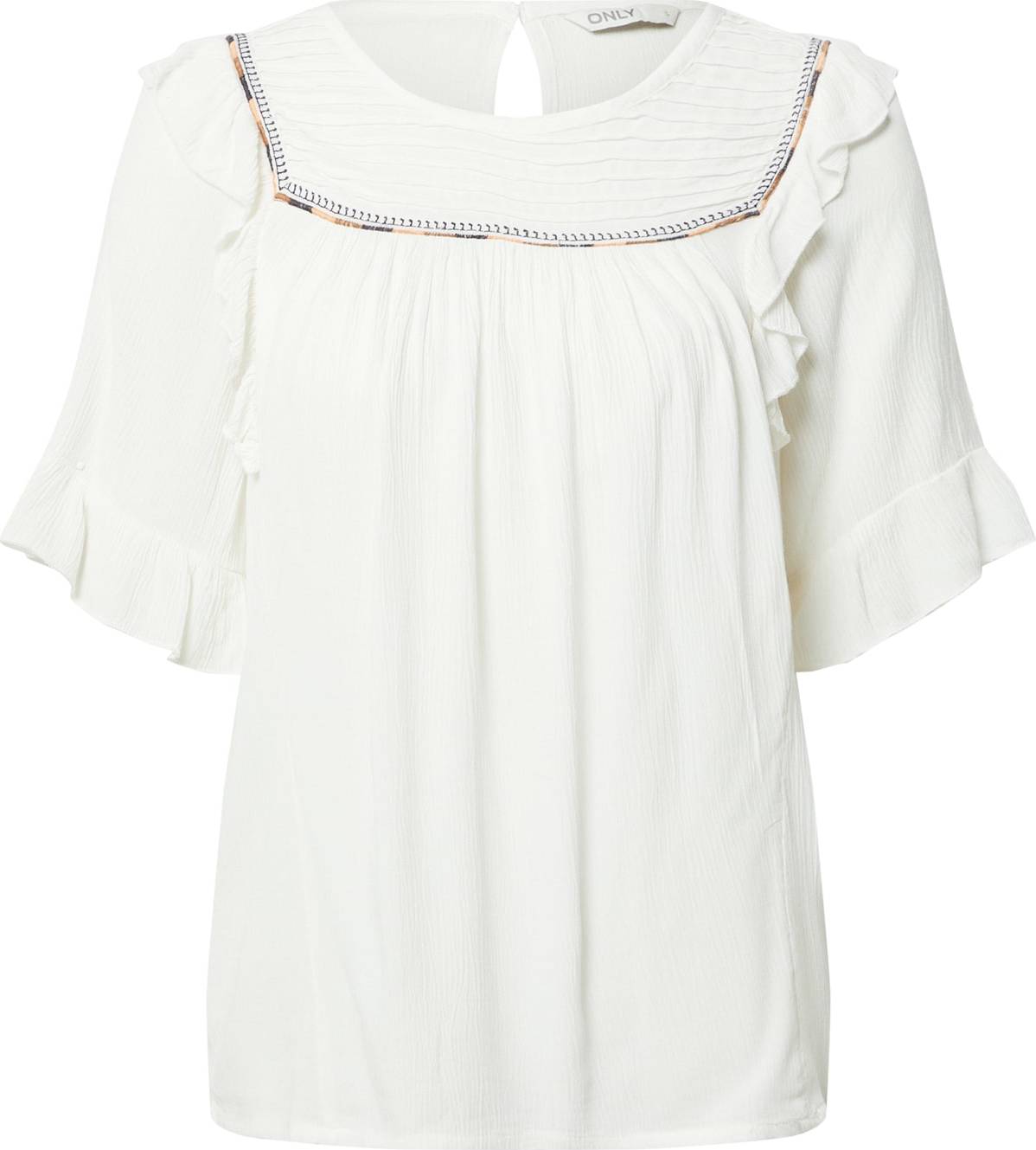 ONLY Tričko bílá