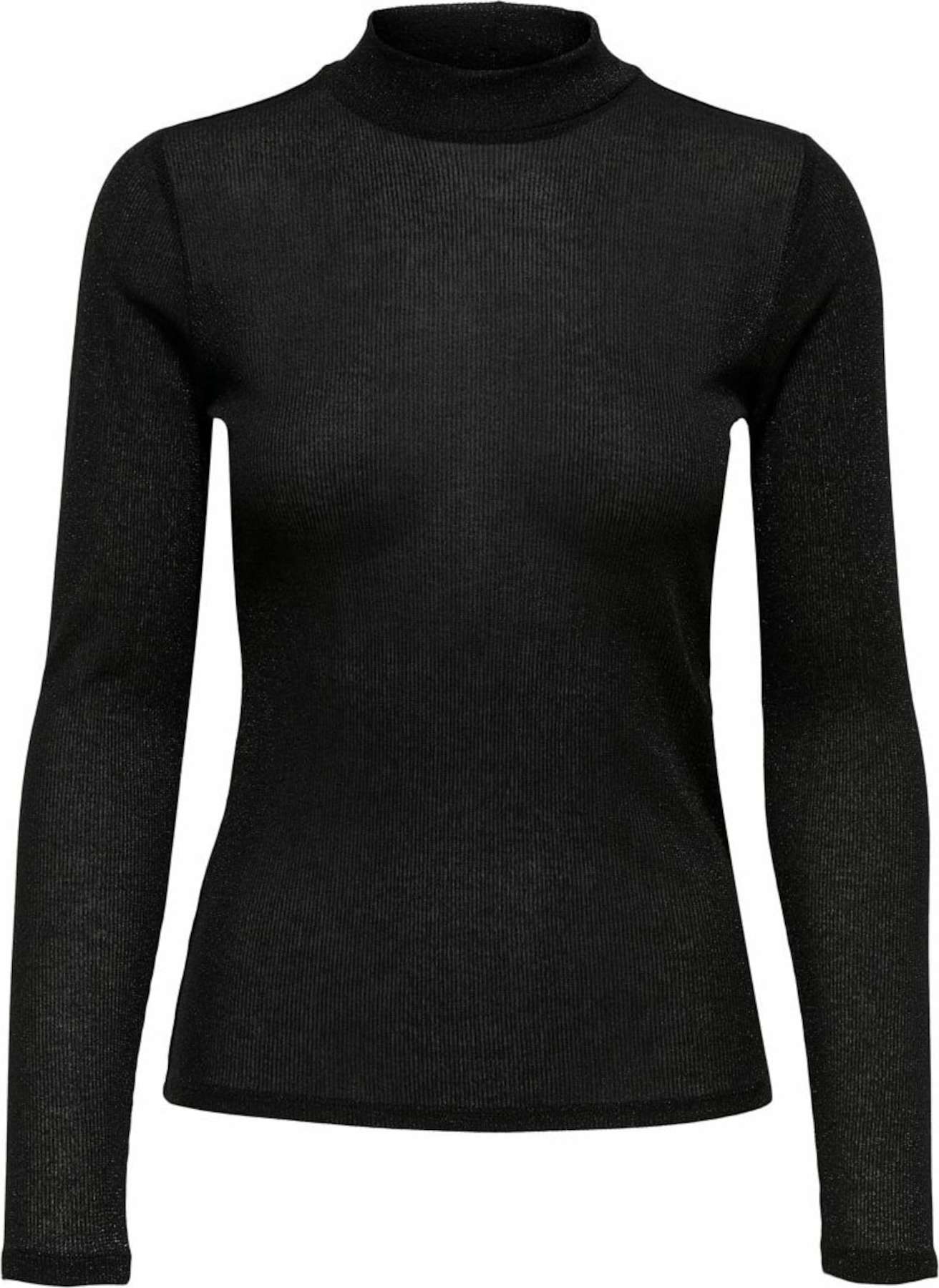 ONLY Tričko 'Diana' černá