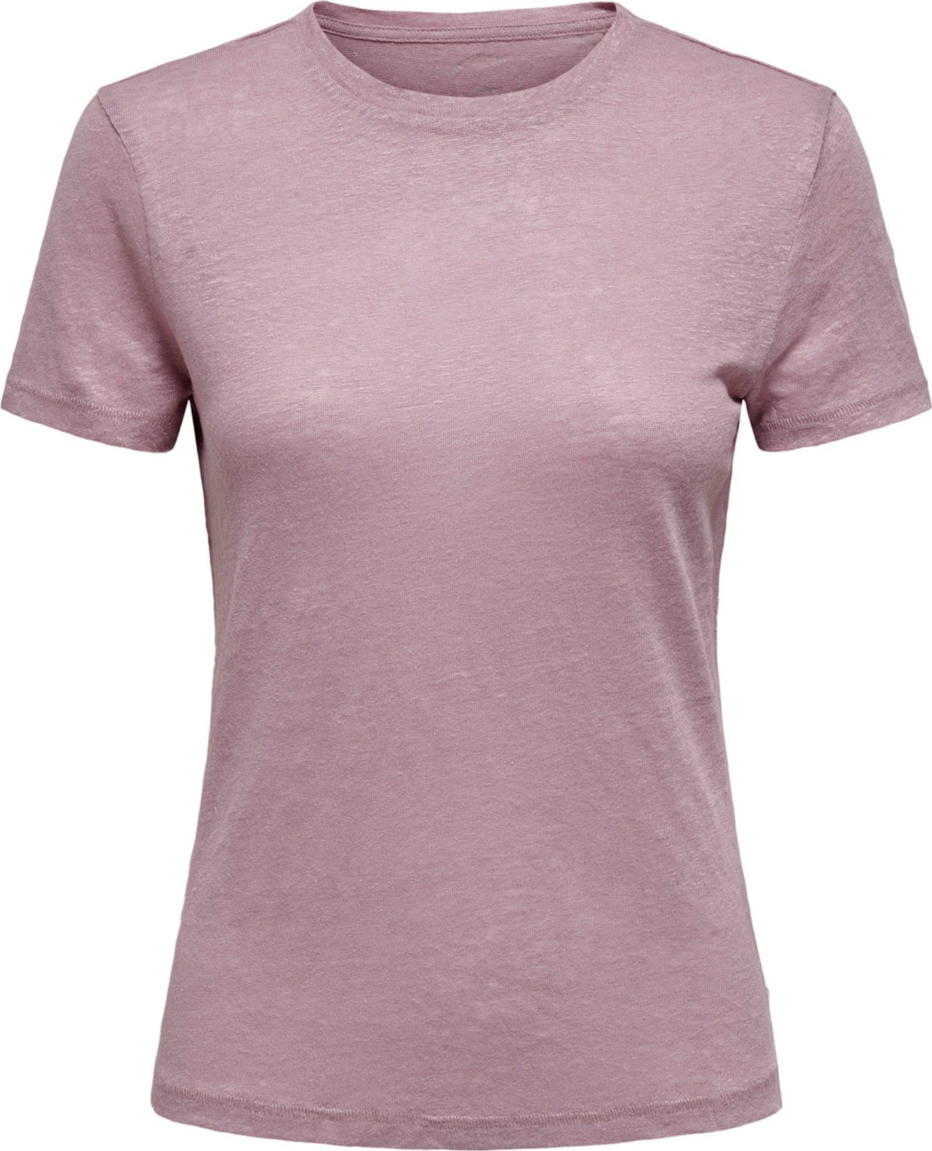 ONLY Tričko 'Patrice' pastelová fialová