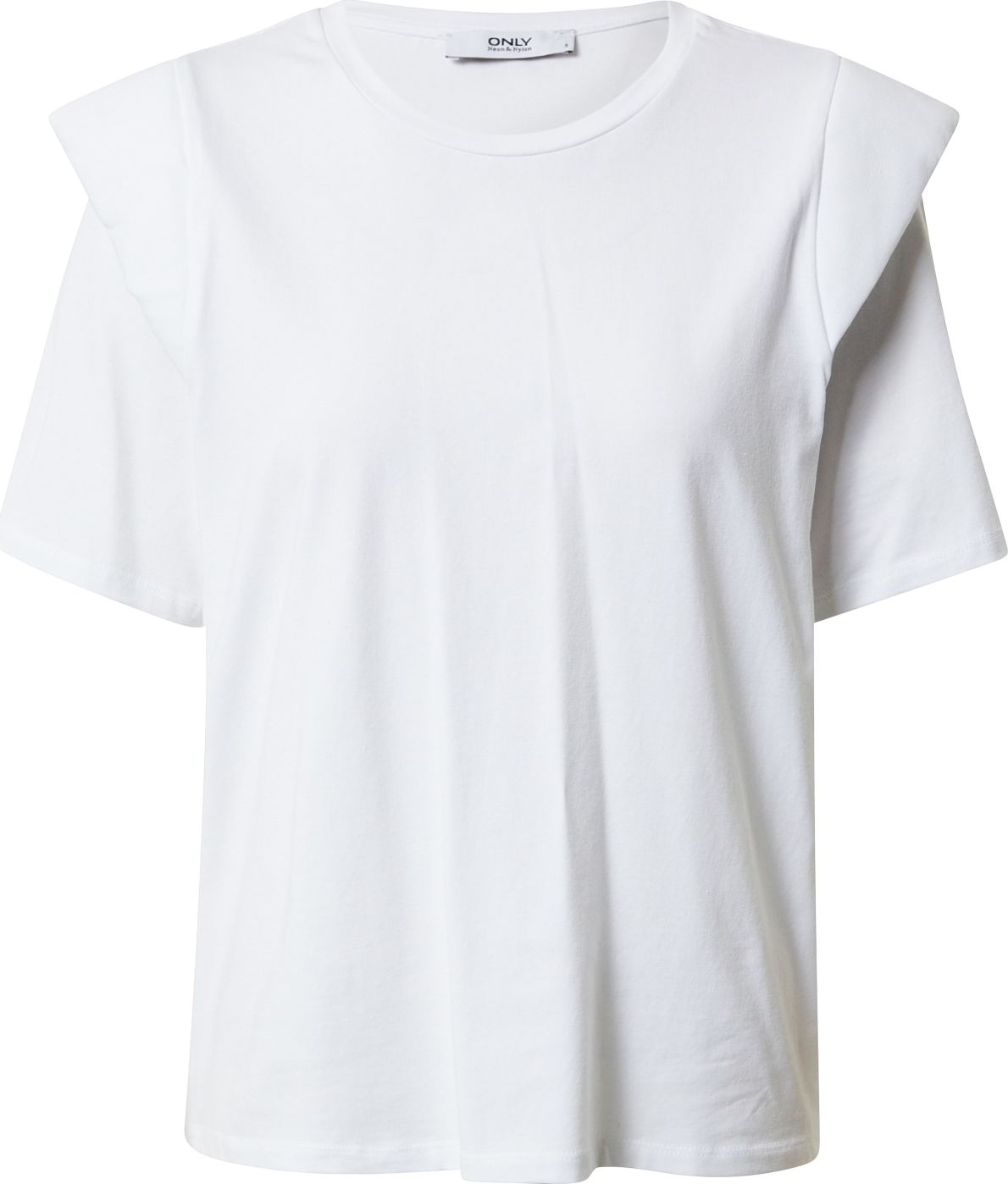 ONLY Tričko 'Rocky' bílá