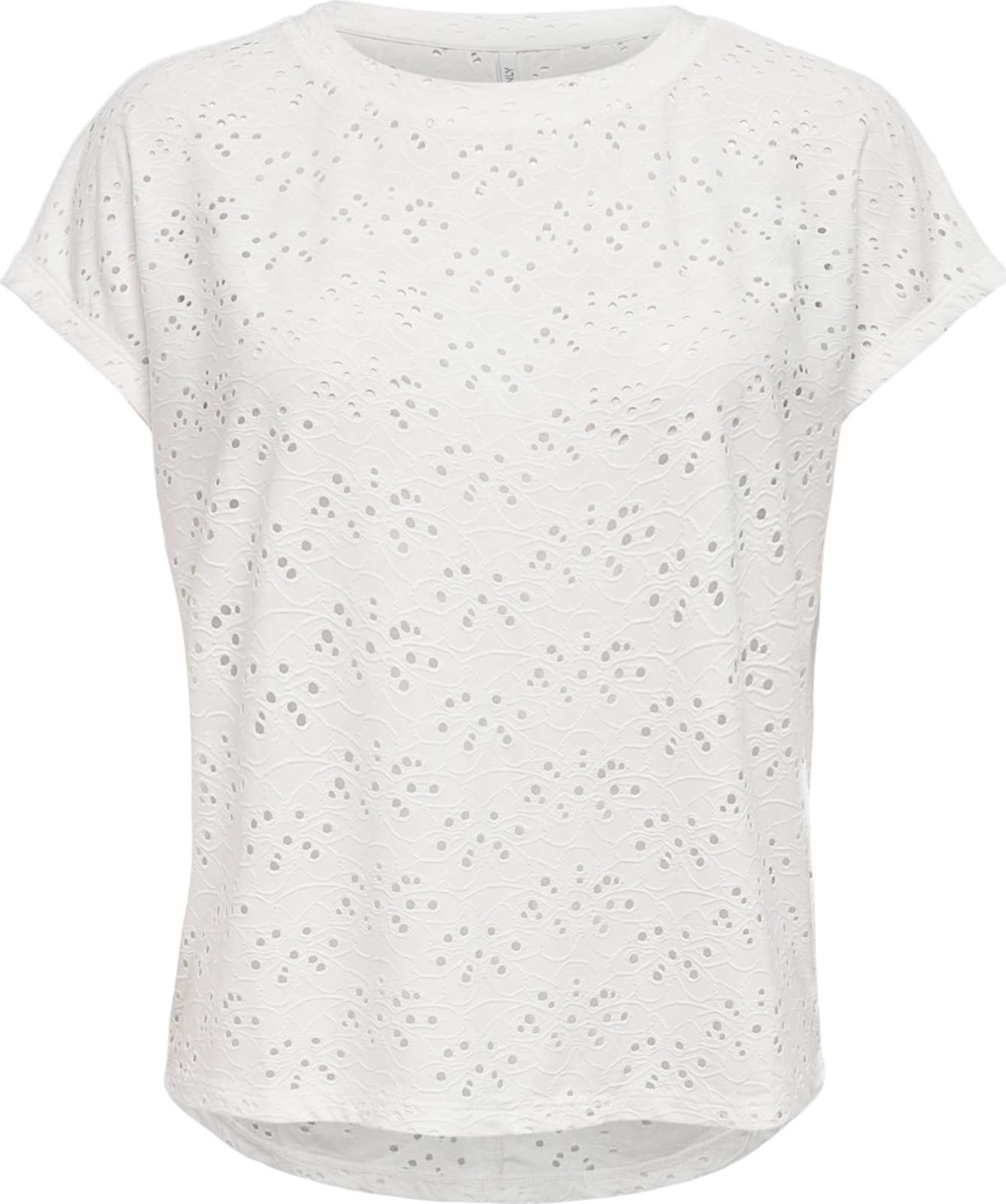 ONLY Tričko 'MILLA' bílá