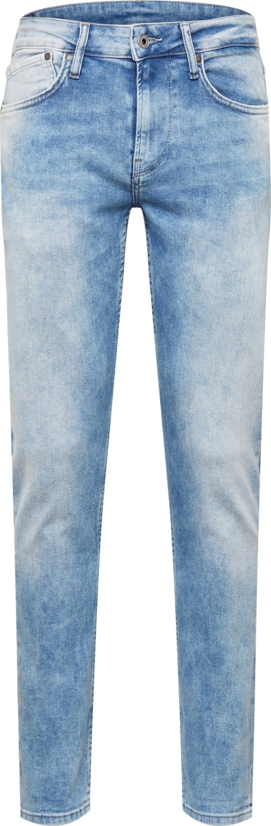 Pepe Jeans Džíny modrá džínovina
