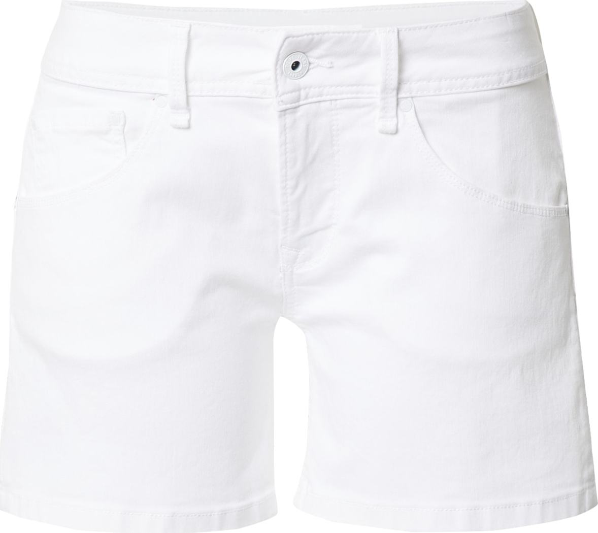 Pepe Jeans Džíny 'SIOUXIE' bílá