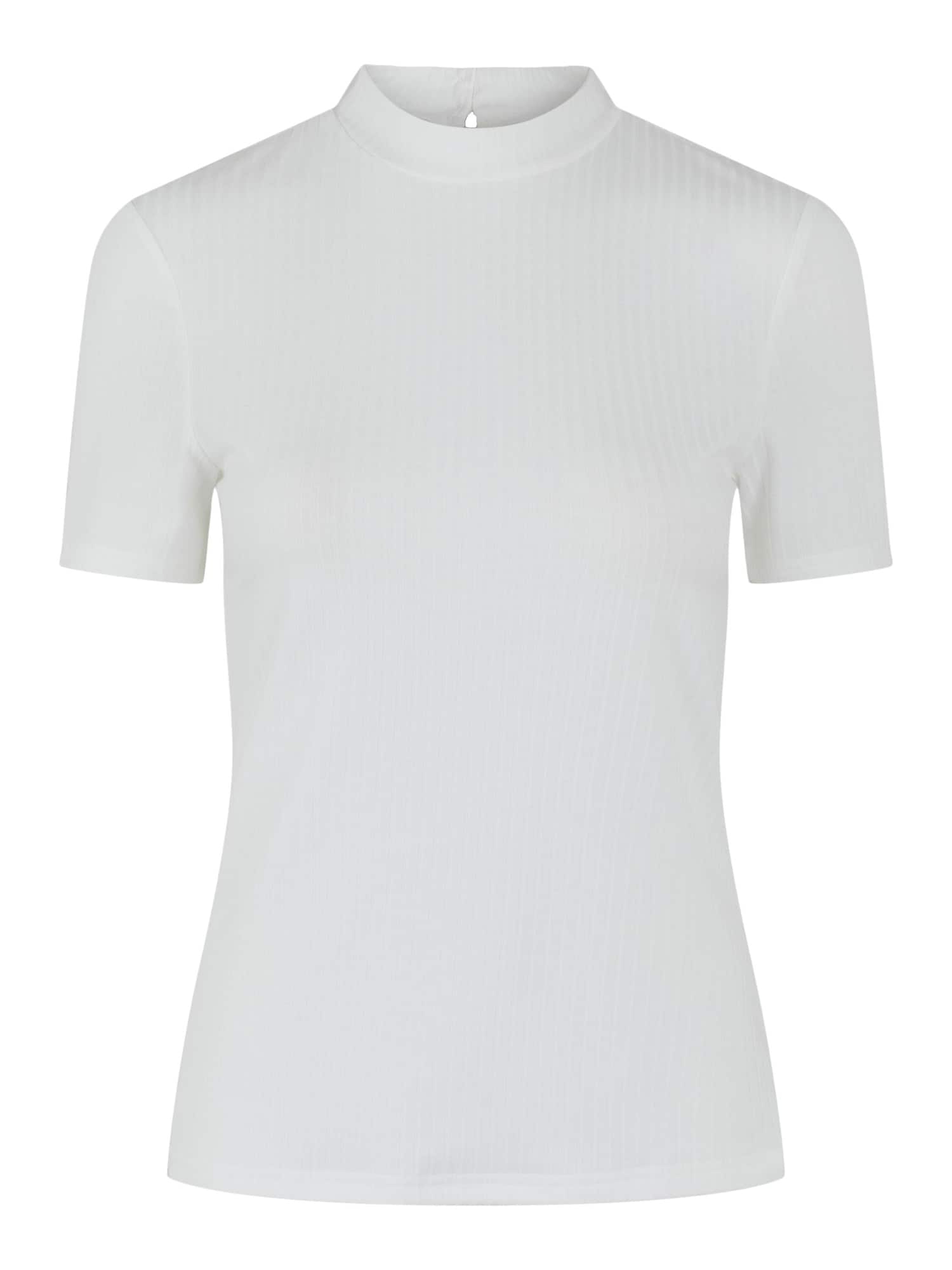 PIECES Tričko 'Kylie' offwhite